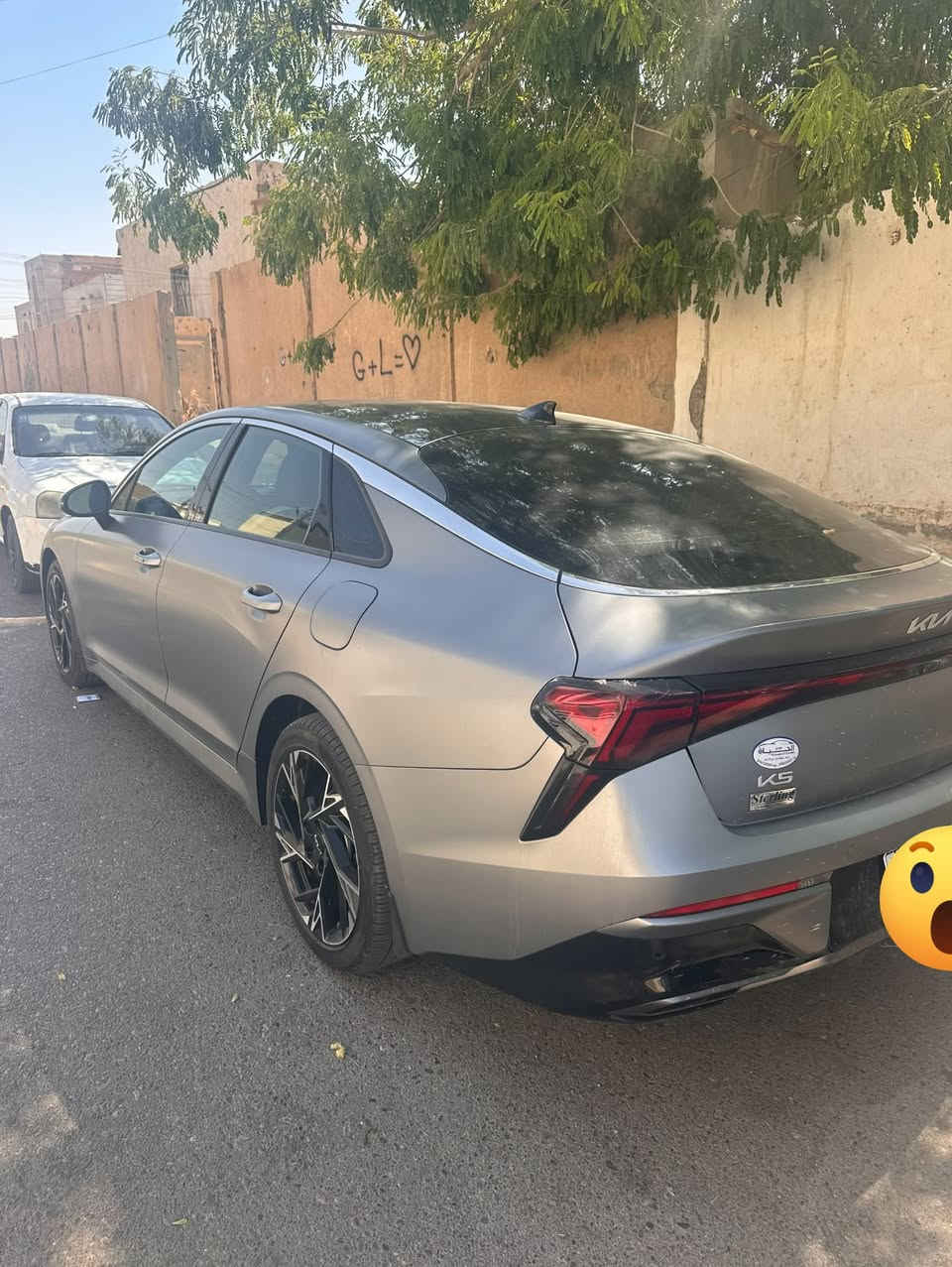 للبيع كيا K5 GTLINE 2500cc
السلام عليكم اخوان هاي سياره للبيع موديل 2025 سياره فول مواصفات GT LINE مكينه 2.500 لون طافي بلادي مات ضرر بس بنيد رقم انبار سياره مشروع شهداء موجوده السياره بالرمادي للاستفسار التواصل ***********
