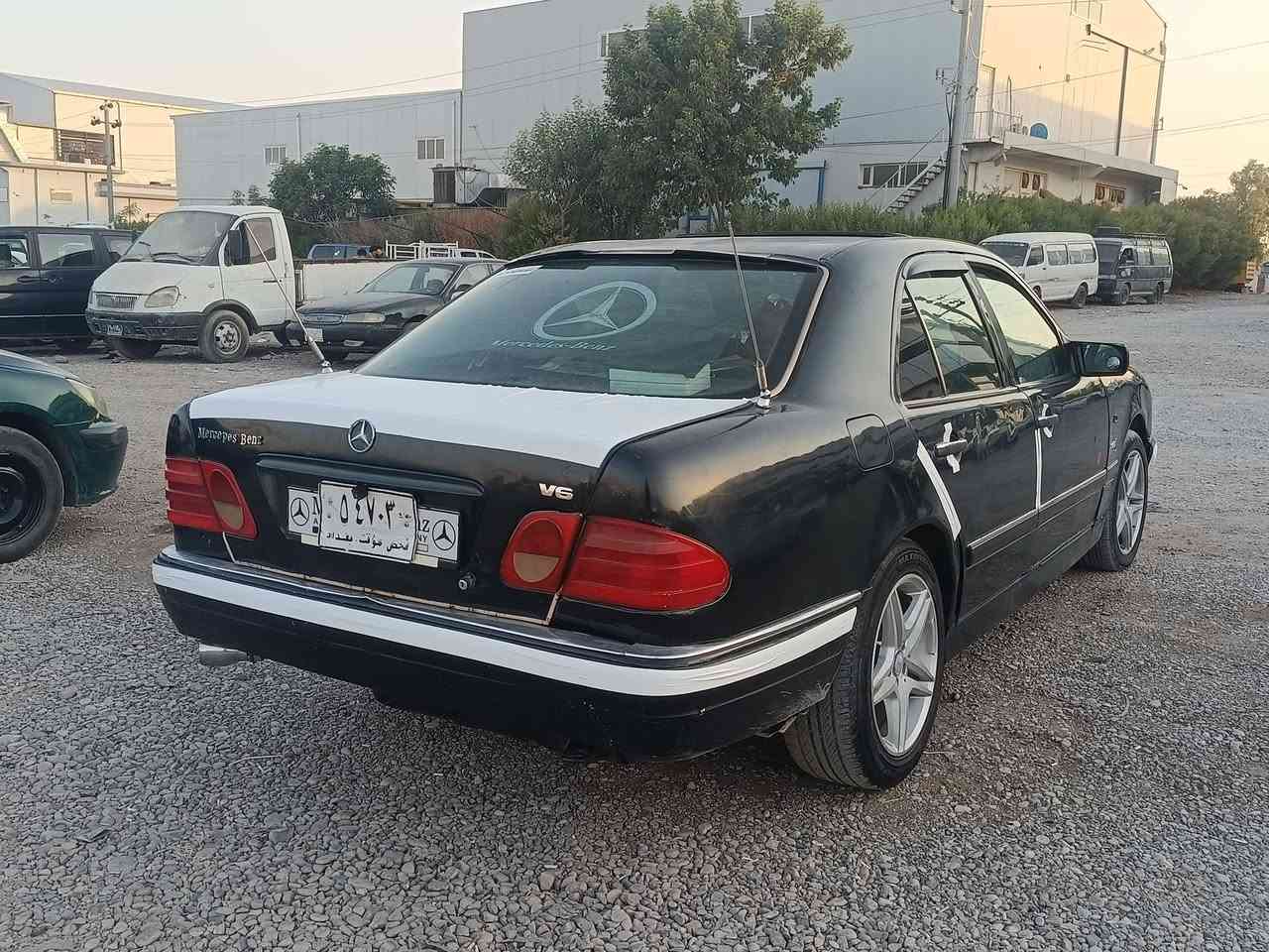 سەرەتا بەناوی خوا
مارسیدس عفریت 1996 بۆفرۆشتن گۆڕینەو تەنها ئۆتۆماتیک گێڕوو مەکینەی بەتەی 2.5 کارەبای مەزبوت شاشە ئایپات کامێرا ئاڕمی سلێمانی بۆ سعر ***********
