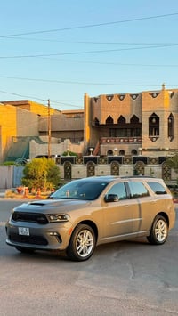 دورنكو GT Plus • V6 فور ويل • حادث بنيد