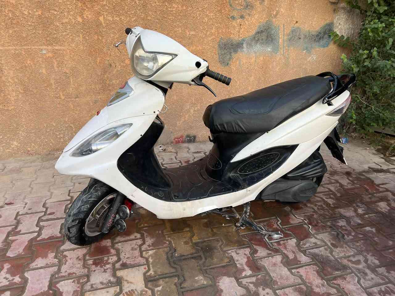 مديل ١٣ • مبدل بوشه • دراجه ناعمه