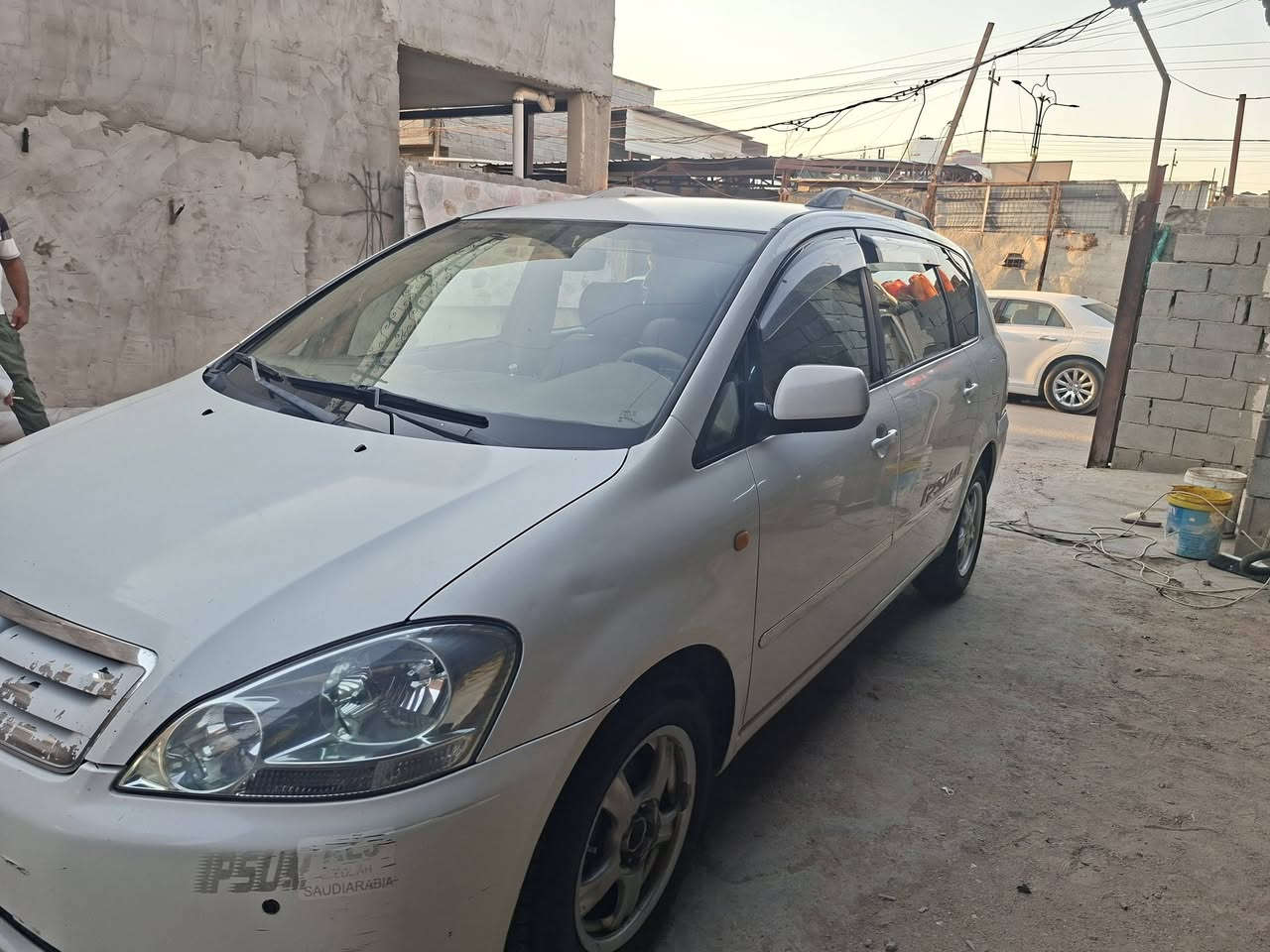 ابصم للبيع موديل ٢٠٠١ تو ويل السعر ١٠٥ للتواصل الاتصال ***********

