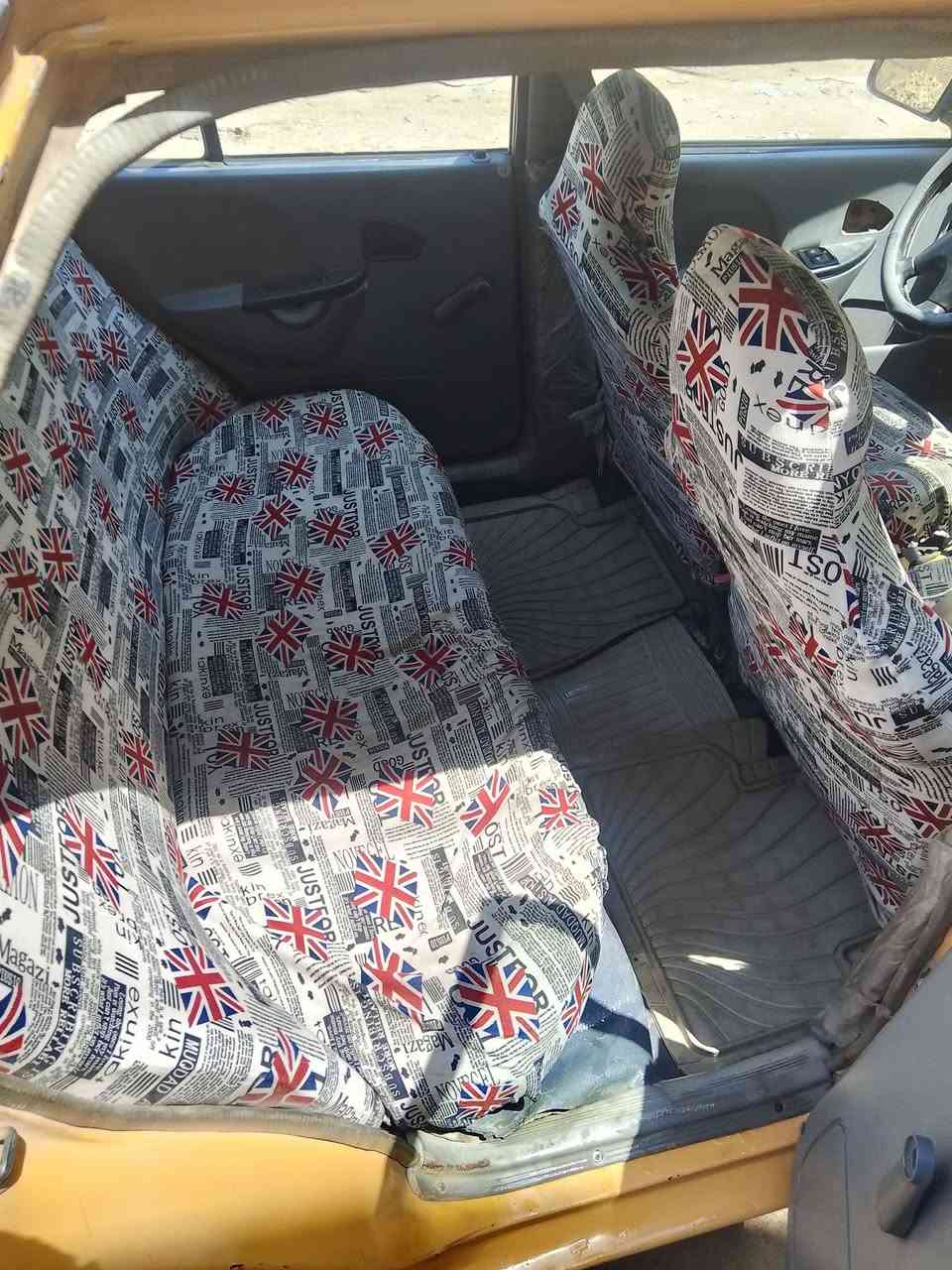 سلام عليكم سايبا  موديل 9سياره مكفولة من ضربه وتبديل  شاصي مكفولة لا فطر ولا شي السعر 20 بيها مجال شئ بسيط 
رقم تلفون *********** مكان سياره بغداد
