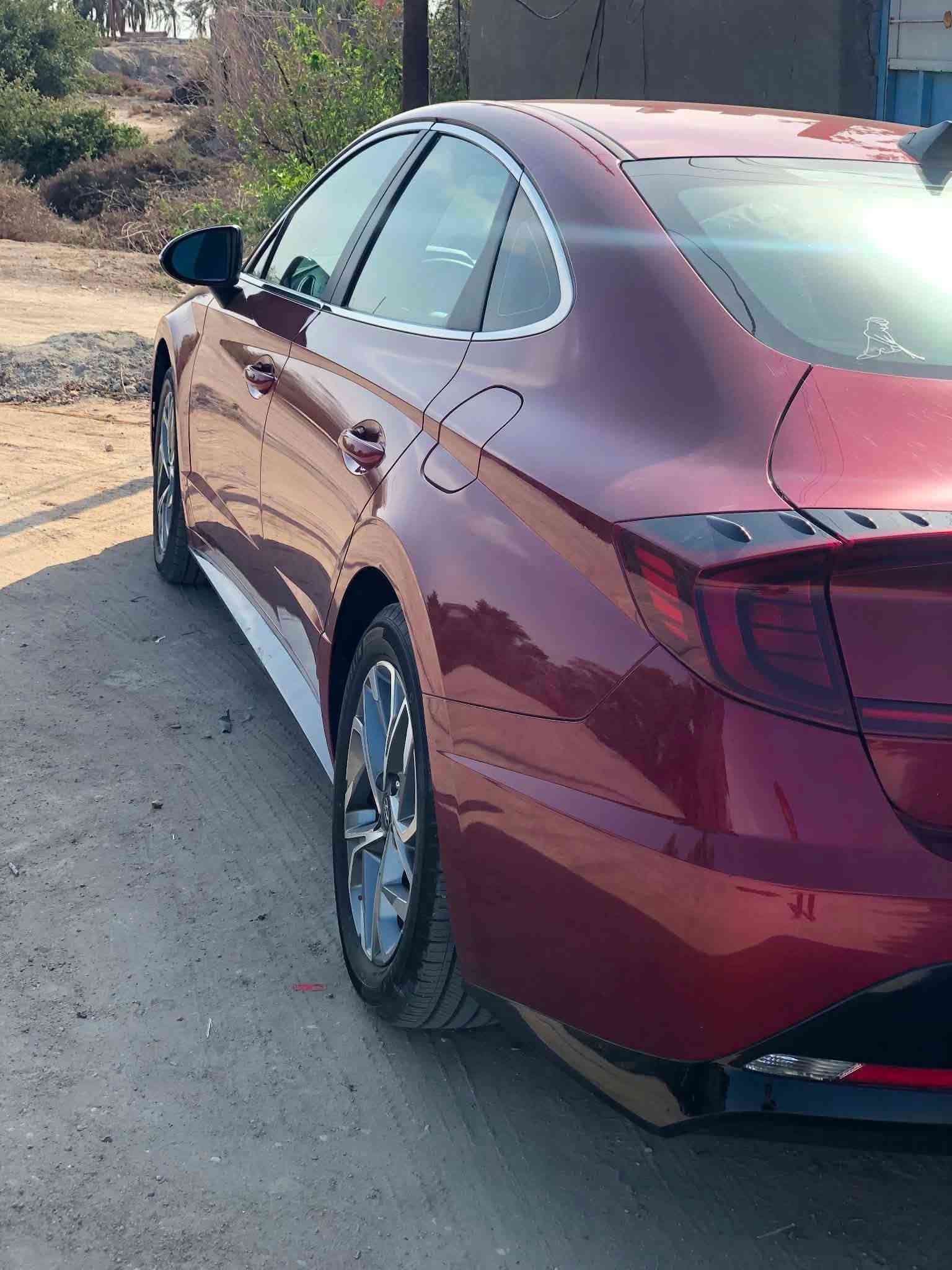 سلام عليكم 
سوناتا موديل 23
مكينه 2.500
السعر 153
رقم قادسيه معوقين 
سياره نص فول 
بصمه تشغيل 
بصمه أبواب
سايد بريك دكمه 
تحكم ستيرن 
رادار 
حساس 
كامره 
سياره جديده بمعنى الكلمه مال جناي مهتم بيه ماش 
ماشيه 65
المكان ذي قار قضاء الفهود
حادثه مثل ما موضح بالصور تبديل جاملغ بدون دواخل***********7

نص مكتوب في الصور:
- 46741295
