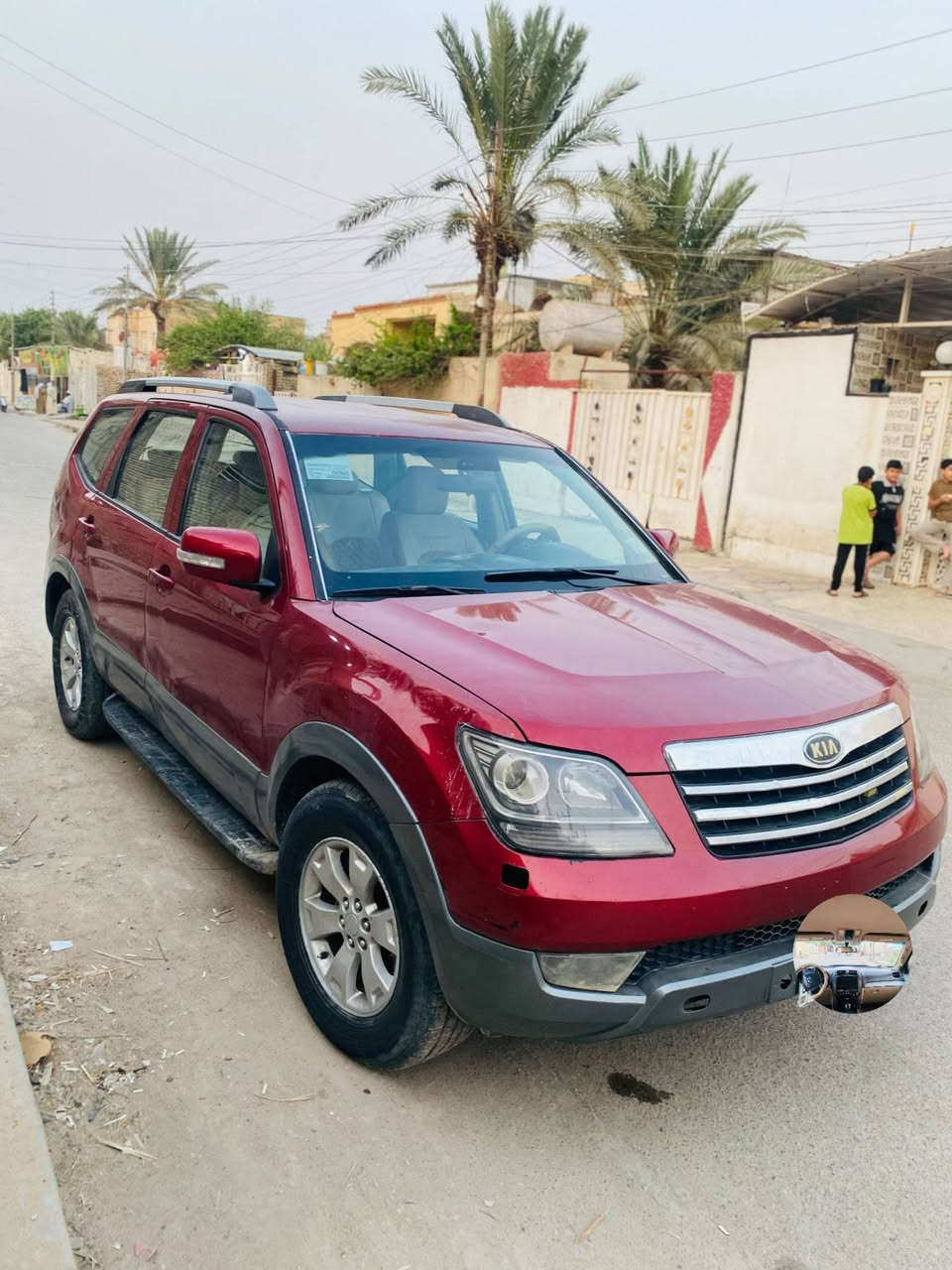 مهافي • ٢٠٠٨ • ٧ راكب