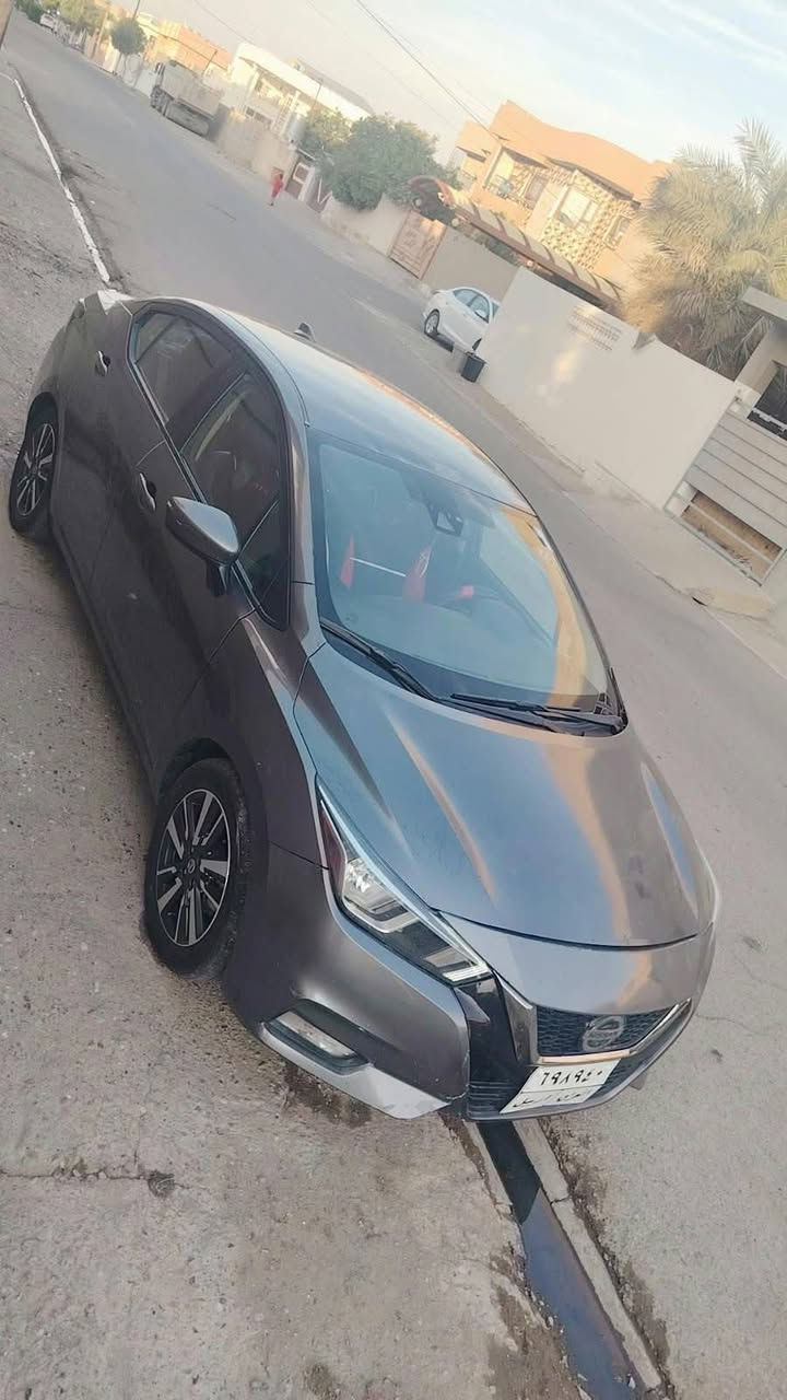 نيسان فيرسا • ٢٠٢١ • كركوك