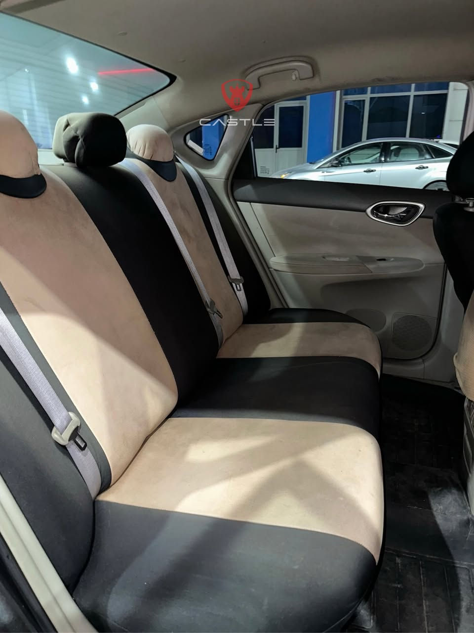 🚘 نيسان سنيترا

📅 سنة الصنع: 2016
📊 العداد: 119,000 كم
⚙️ المواصفات: SV

🛠️ الضرر: Airbag مبدل بلادي، وجاملغ اليمين مصبوغ شبر فقط

💰 السعر: 110 ورقة
🤝 يوجد مجال بسيط

📍 المكان: أربيل، عنكاوا
📞 للتواصل: ***********
