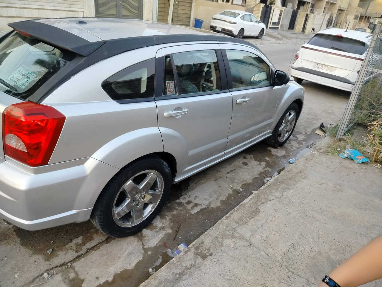 دوج كاليبر موديل 2007محرك2400فول موصفات كشنات جلد لونين بلاد دمامات خلفيه اثنين بلادي فتحه سقف يدات نيكل داخليه اوخارجيه دوسات بلاديه ويل كب 18كروم بلادي شاشه اعطال محرك اوكير صدر كول لوك تبريد ثلج ارقام اوسنويه جدد حادث امريكيه غشم البنيد اوجاملغ فقط بدون دواخل مصبوغة عام اثرجراد السعر 59اوبيها مجال عنواني بغداد الجديده النعيريه اوساحه ***********
