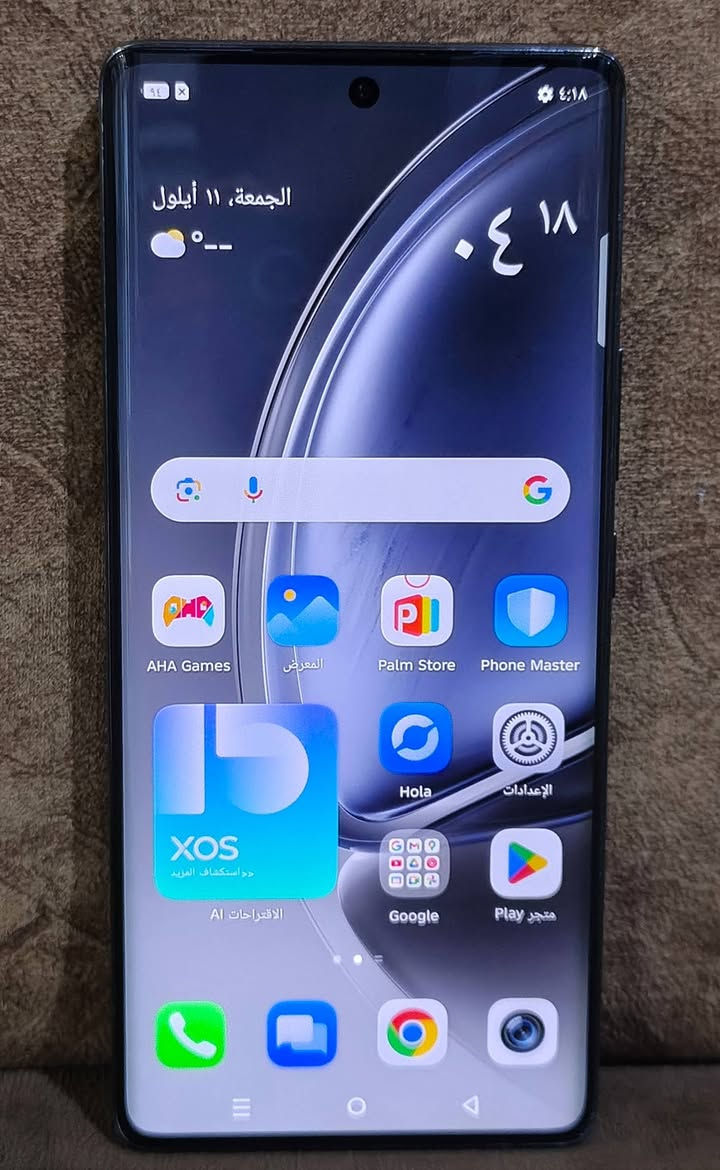السلام عليكم للبيع جهاز انفنكس زيرو 40 4G ذاكره 512 عشوائية 8 بطاريه 5000 جهاز نضيف كلش مبدل شاشه اصليه شرط وكاله مكفول من اي عطل او خلل ببجي90 فريم يدعم الشحن التايبسي السعر 225 وبي مجال قليل للاستفسار ***********
