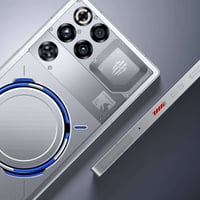 للبيع REDMAGIC 11 Pro – سلفر 📱 المواصفات: اللون: سلفر الرام: 16GB الذا...