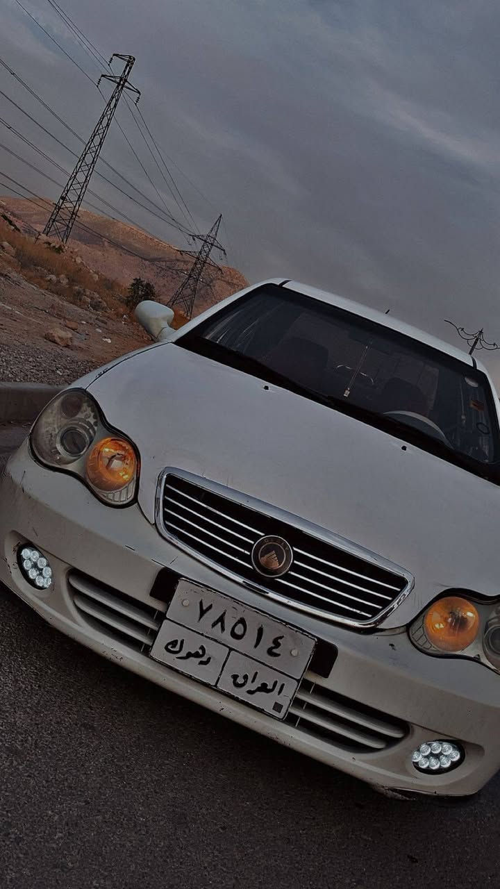 جيلي بووفروتني موديل 2013كئر عادي تبريد جام كاره باي مكينه 16 خورمه 300هزار كئر مكينه تبريد برين قولبين خورامه تحويل شه رت *********** دهوك, العراق
