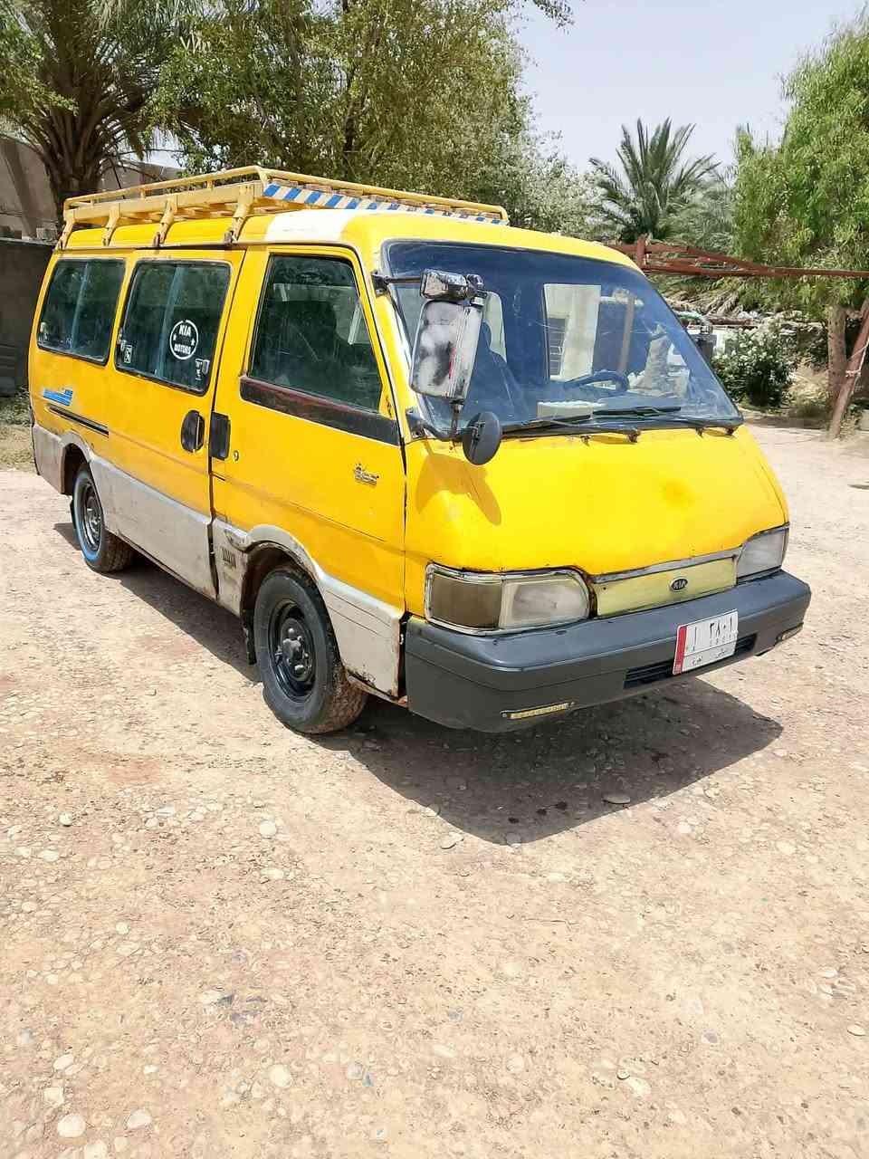 سلام عليكم كيه للبيع موديل 92 كير ومحرك مكفولات  سنويتها بنهايت  26 شواصيها شويه بيها تنكيد جديد تخم تاير سياره خير من الله لاتصال ع صاحب الرقم  *********** سعر 27 وبيها مجال
