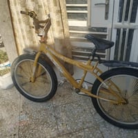 BMX 2014 • تاير خلفي مبنچي • الامين بسكينه