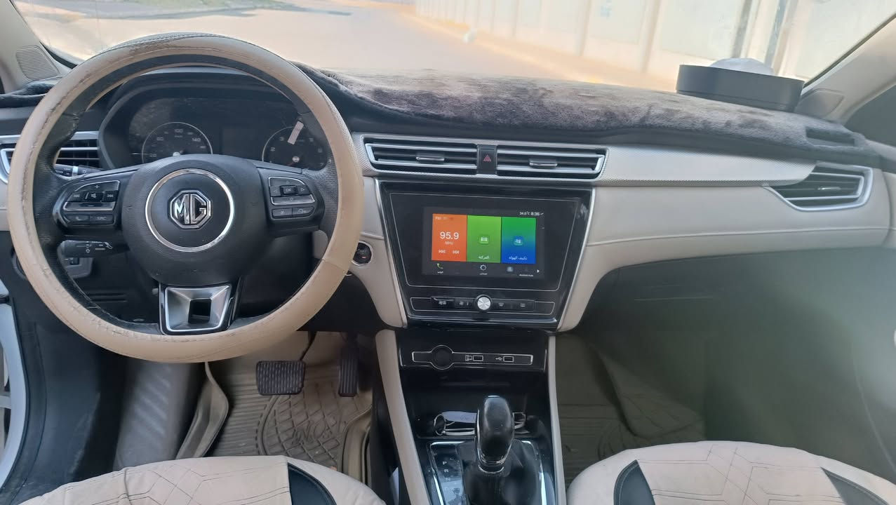 MG5
موديل 2023
58000كم
سعر 9500$
كركوك
نوع كمفورد
***********

