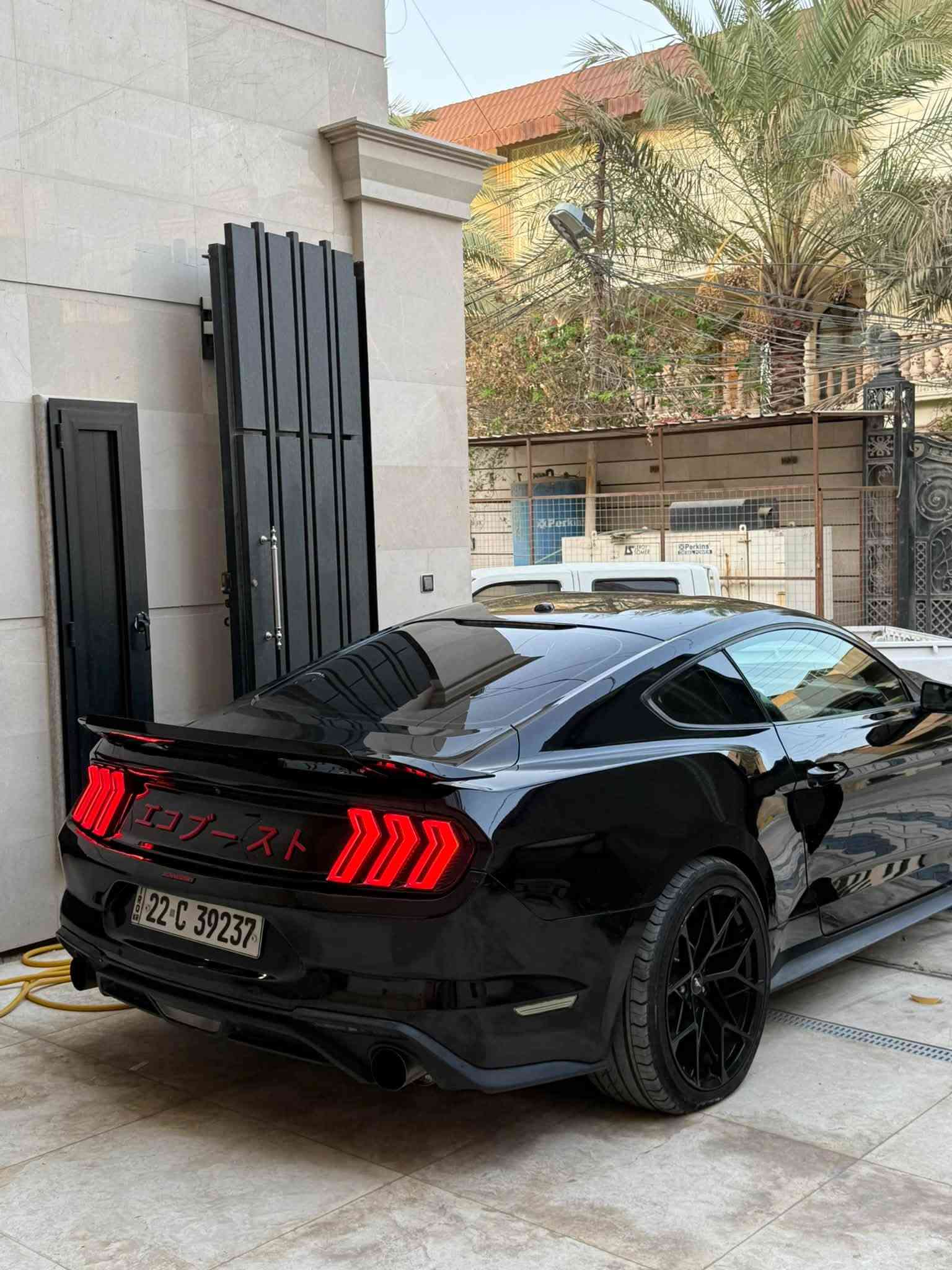 سلام عليكم للبيع موستنك ايكو بوست 2018 فول تزويد وعليه هواي تعديلات واضفات هواي مصروف عليها وبالعافية ع ياخذها سياره جاهزه مابيه كل نقص كير مكينه كفاله تبريد ثلج تخم تاير جديد دهن وفلاتر جديده سياره محدث لايتات وبك لايتات 2025 رقم اربيل دولي هزه وسنويه جديده شرط تحويل حادثه كلش حلو جاملغ وبنيد اريباك سترين ورجل فقط مكاني نجف شارع روان سعر 124 بيه مجال حك جيه الاستفسار اتصل ع رقم 
***********☎️
