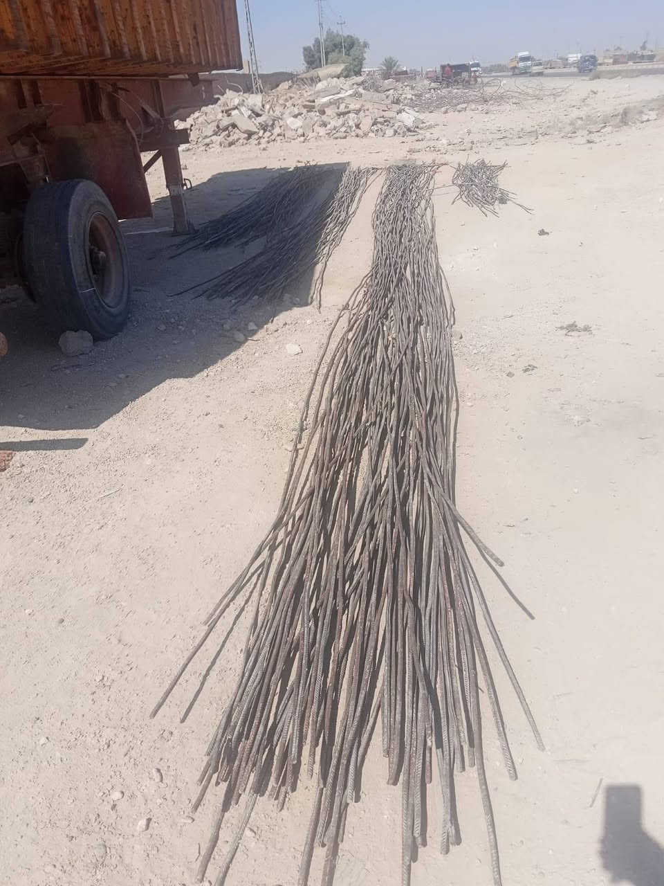 يوجد لدينا حديد نضيف للبيع للستفسار اتصال بررقم ***********
