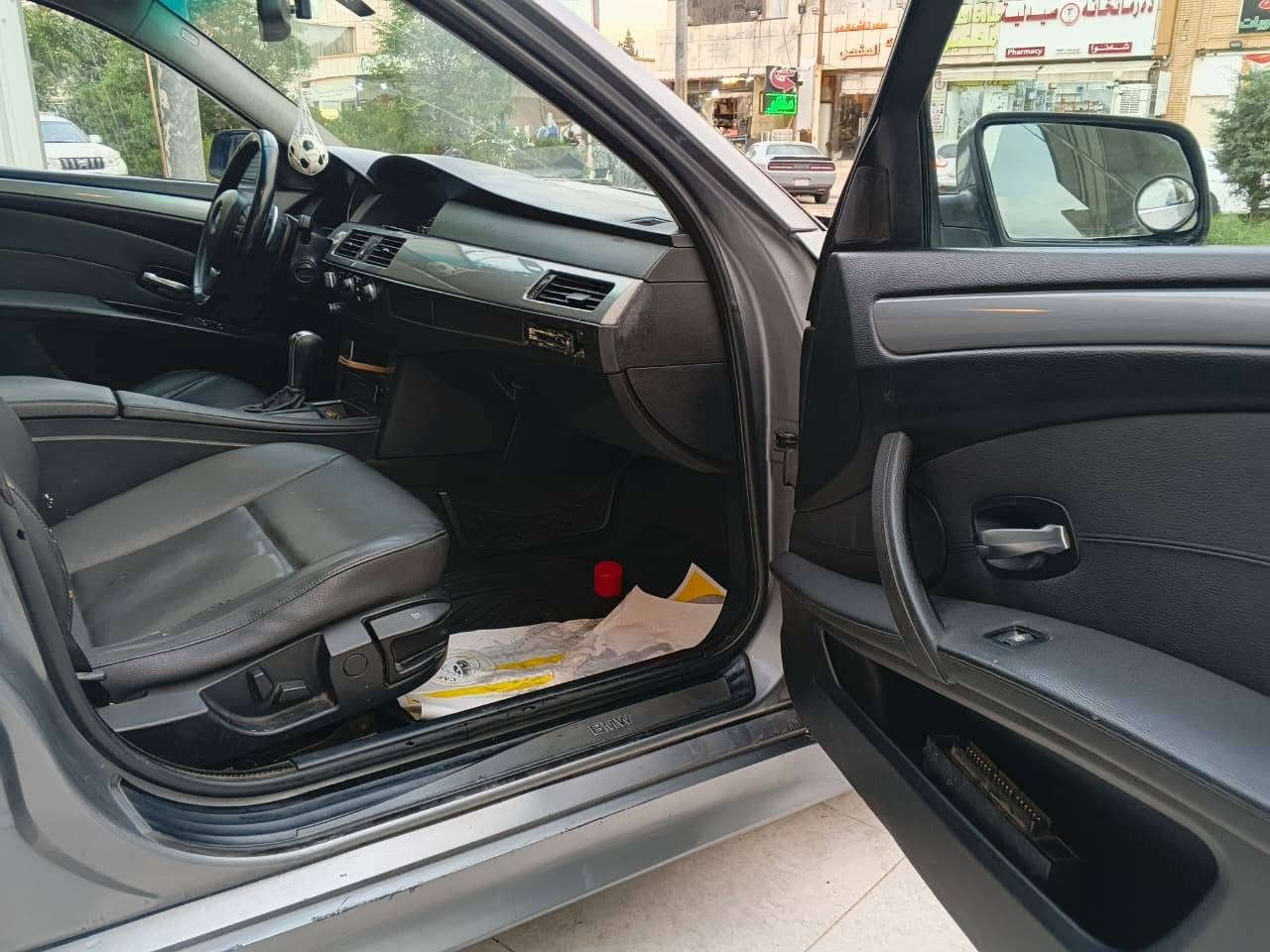 بي ام 530 • ٢٠٠٩ • أربيل