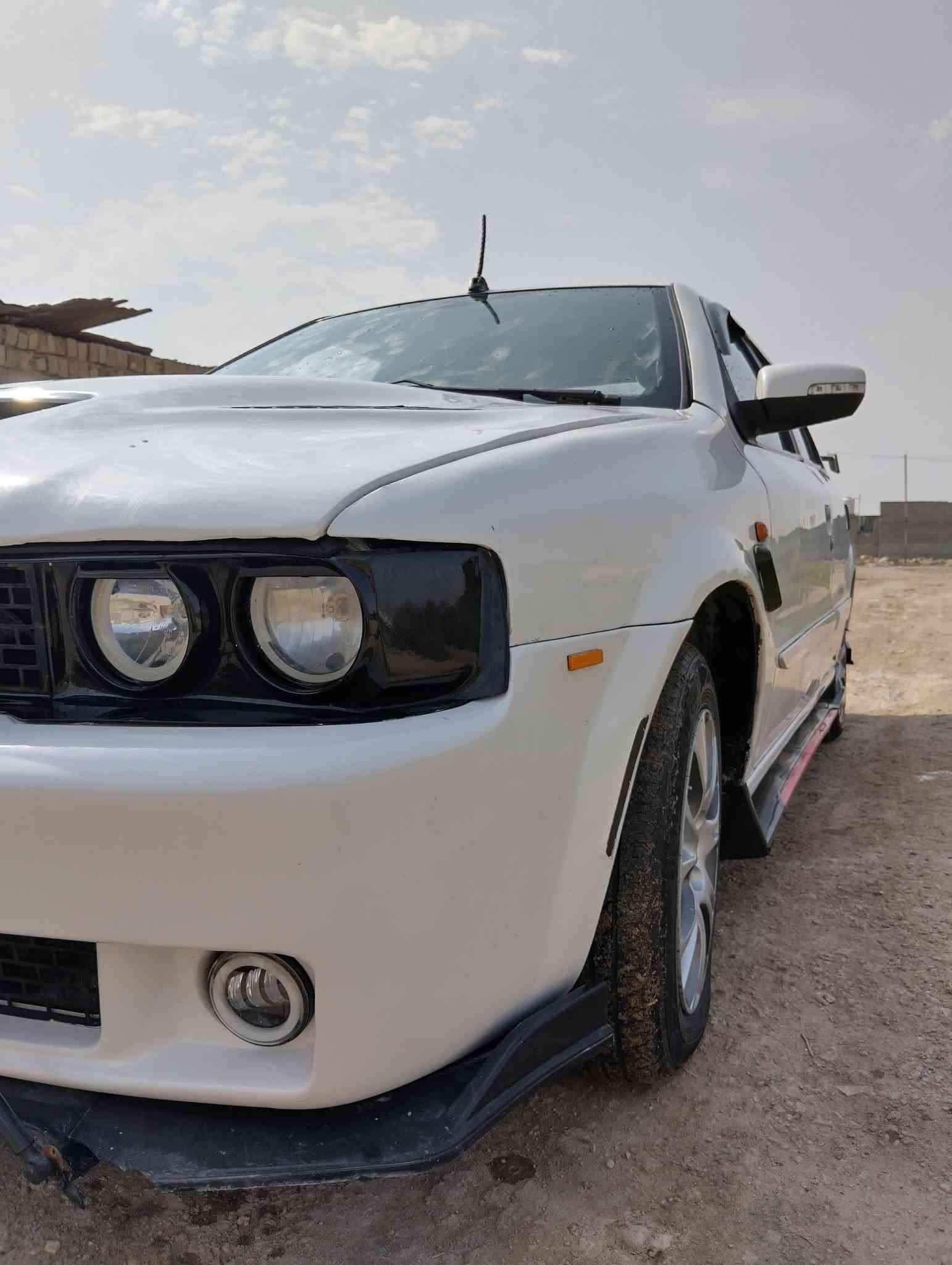 سمند • ٢٠١١ • جاهزه