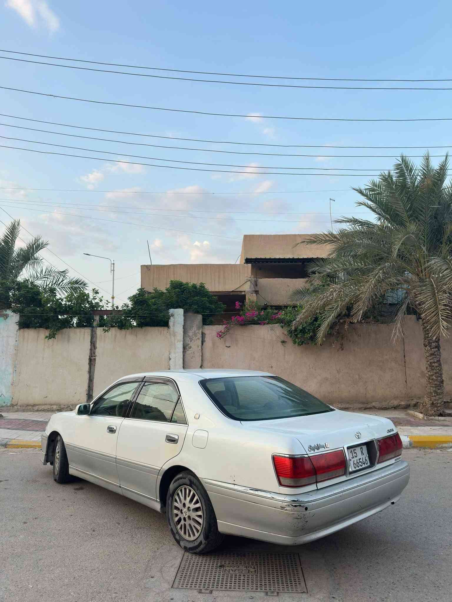 السلام عليكم 

🔹 سيارة ملكة 2003
🔹 كرستال أصل
🔹 اربع دگم فول بطن عدة الفتحة
🔹 مكينة vvt-i 
🔹 تحوير نجف
🔹 اصولية %100 تحويل ثاني يوم رقم دولي 
🔹 مكفولة من الكصة ونقل جثة 
🔹 علماً السيارة بيهة منظومة غاز 60 لتر 

🔹 السعر 120 والشراي يتدلل

واتساب ***********
