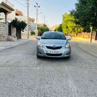 يارس ٢٠١٠ • مكينة كبيرة • الممشى ١٧٨٠٠٠