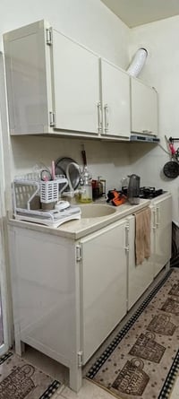 كاونتر • متر ونص • سنك