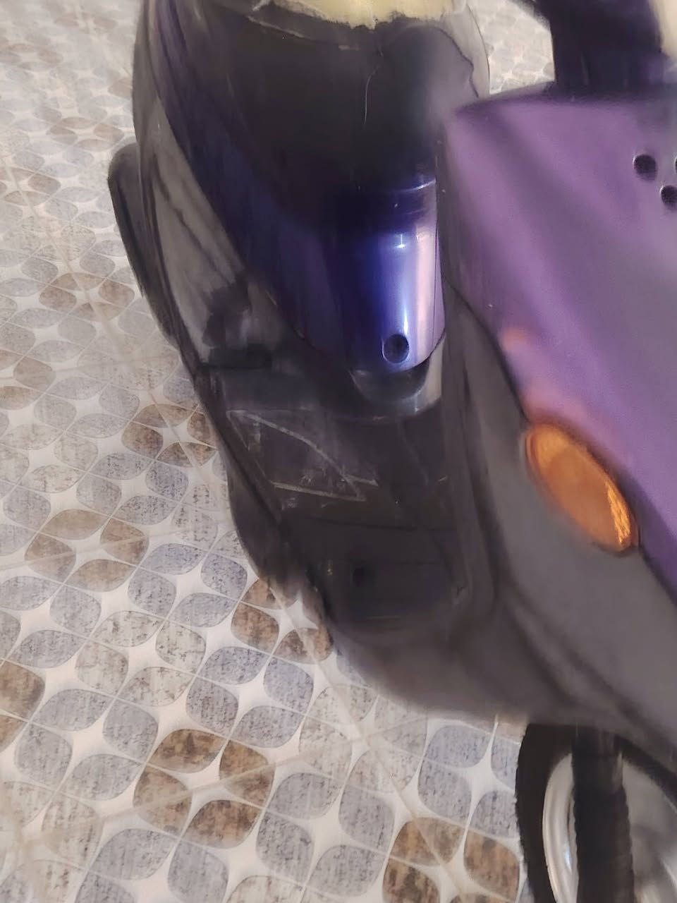 بيجي • نضيفة • مكينة مفتوحة