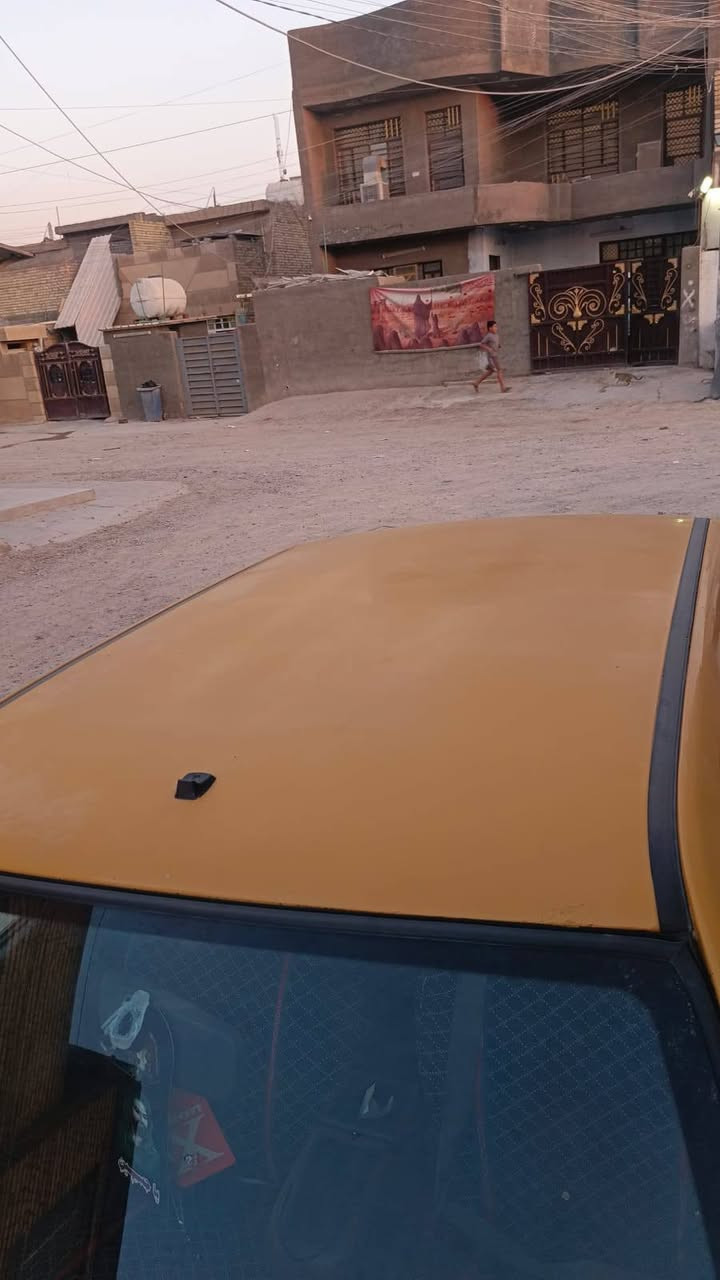 السلام عليكم 
سايبا ١٥ مكينه كير جدد كهرباء كامله وبلاد شواصي نضاف لا تصليح ولا فطر بلاد تبديل جاملغ امامي تبريد بوري مكسور ميشتغل حداديه جديده تخم تاير سياره جاهزه كبل للشارع المكان المشتل شارع المطبك.    
 *********** واتساب والخاص مفتوح 
السعر 33 وبيها مجال
