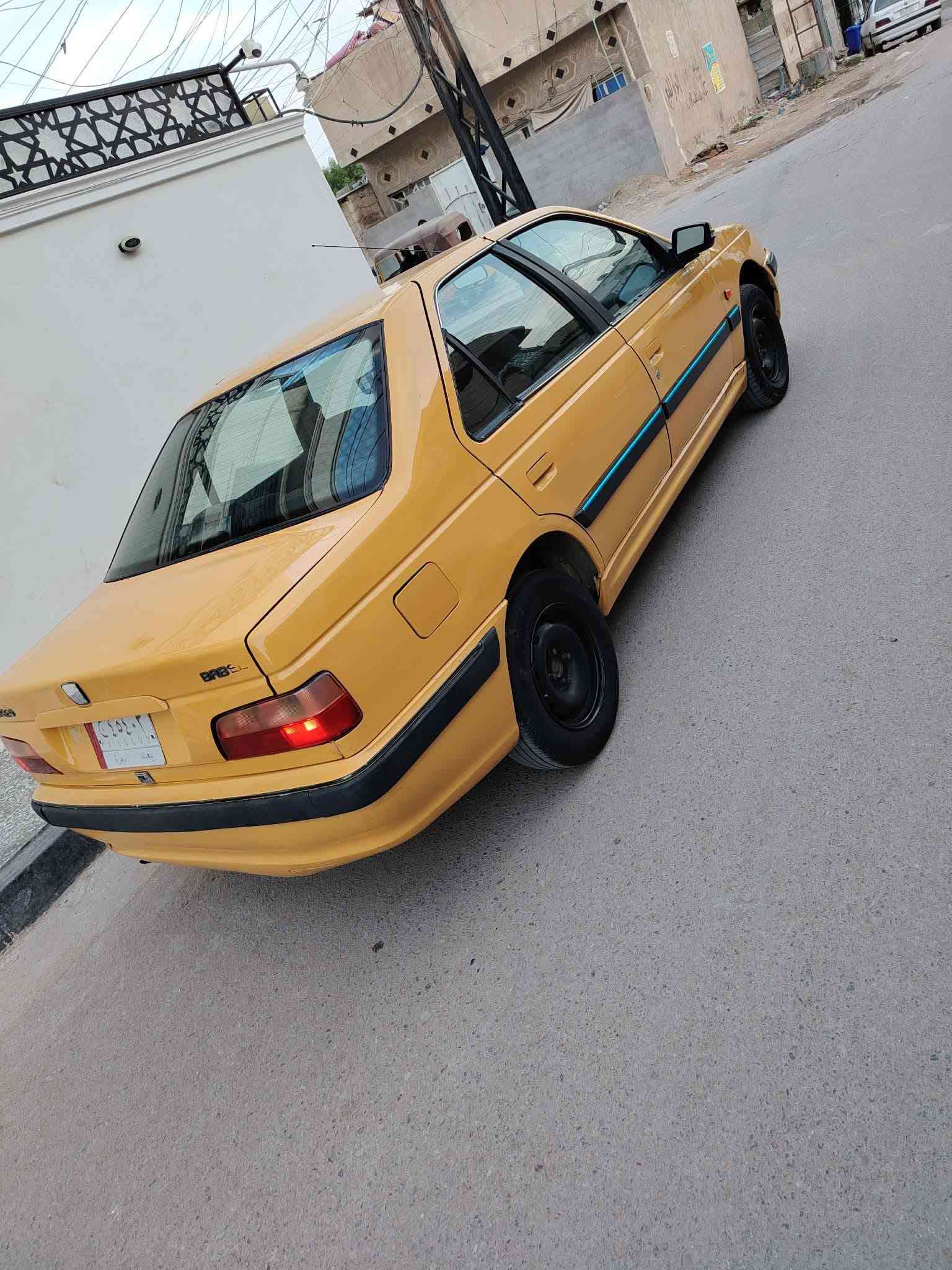 بارص • موديل ٢٠١٥ • كفاله عامه