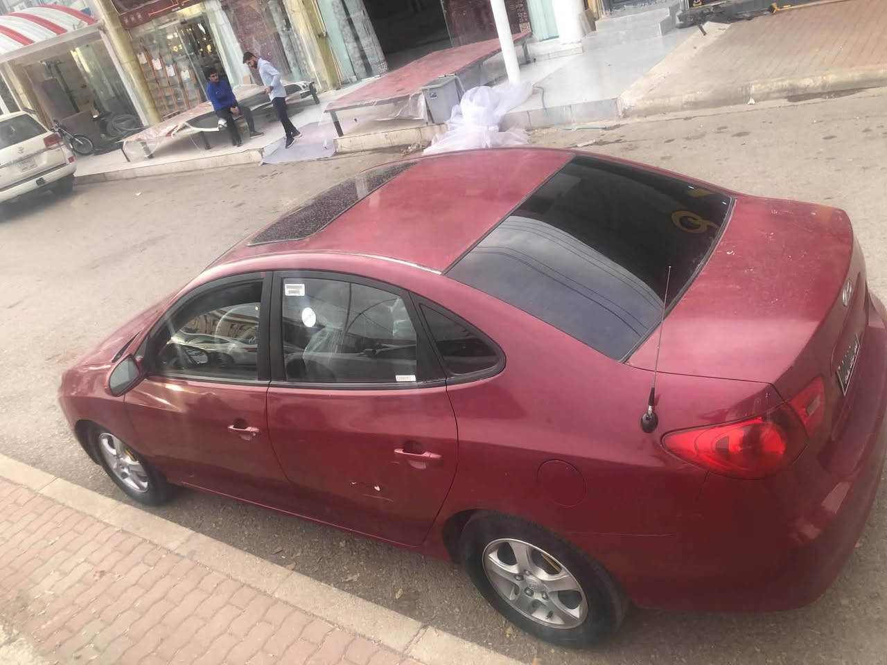 أفانتي • ٢٠٠٧ • اوتوماتيك