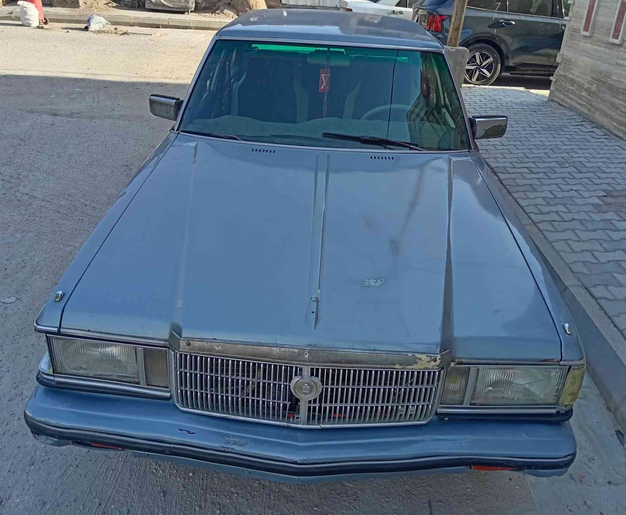 🔴 (بدون تحويل ..بدون تحويل..بدون تحويل)
تويوتا كراون / سوبر

انطيك وياهه بك لايتات زوج  والسكن الامامي

مـوديـل / 1982

رقم  بغداد  صدامي

اصل بليته ورقم وسنويه وشاصي وقرص

كير ومكينه بلاد  جدد  كير اوتماتيك 

حداديه جديده  اكسـل جــديـد 

تخـم تـايـر جــدد قبل سبوع شادهن

تبـــريــد  ثلــج 🥶

كهربائيات جاهزه ..رون كيلو متر  بانزين حماوه
دبل اشاره لايت بك لايت عيون سحريه دشبول كلوبات داخليه  وسط وجانبيه كله شغال

تاب ايباد تخم سماعات جاهزه

غرفه مدوشمه جديده

بنيد وجنطه فتح وغلق كهربائي

صبغه  جديده فرن عام

سياره جديده ومناسبه جوه السوك وبلعافيه ع يشتريهه

السعــر / 22$  وبيهه مجال قليل..

العنـــوان / واســــــــــــط

للاستفسار / *********** / ***********
