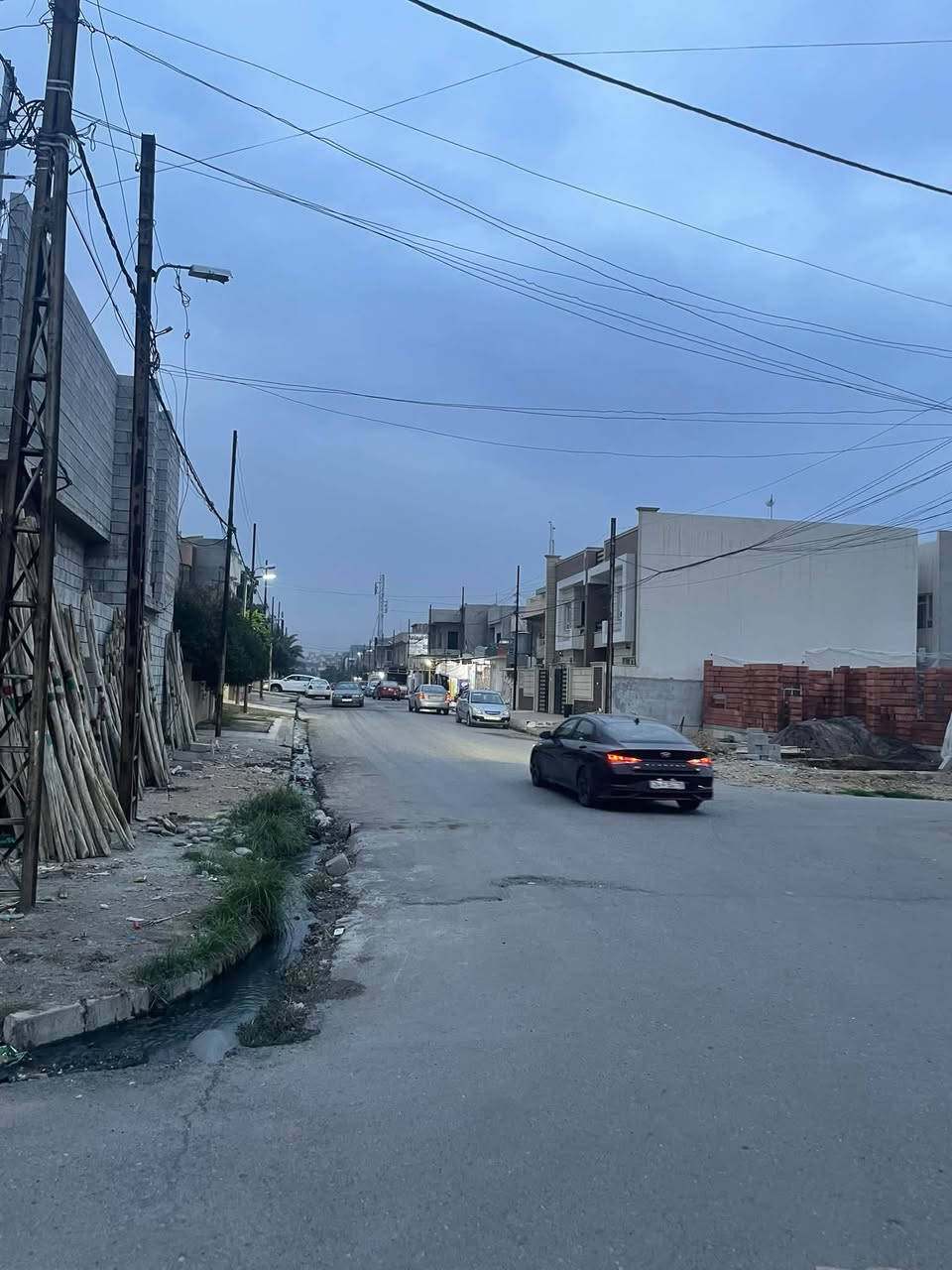 حي السكر • ثلاث دور • ١٢٠م