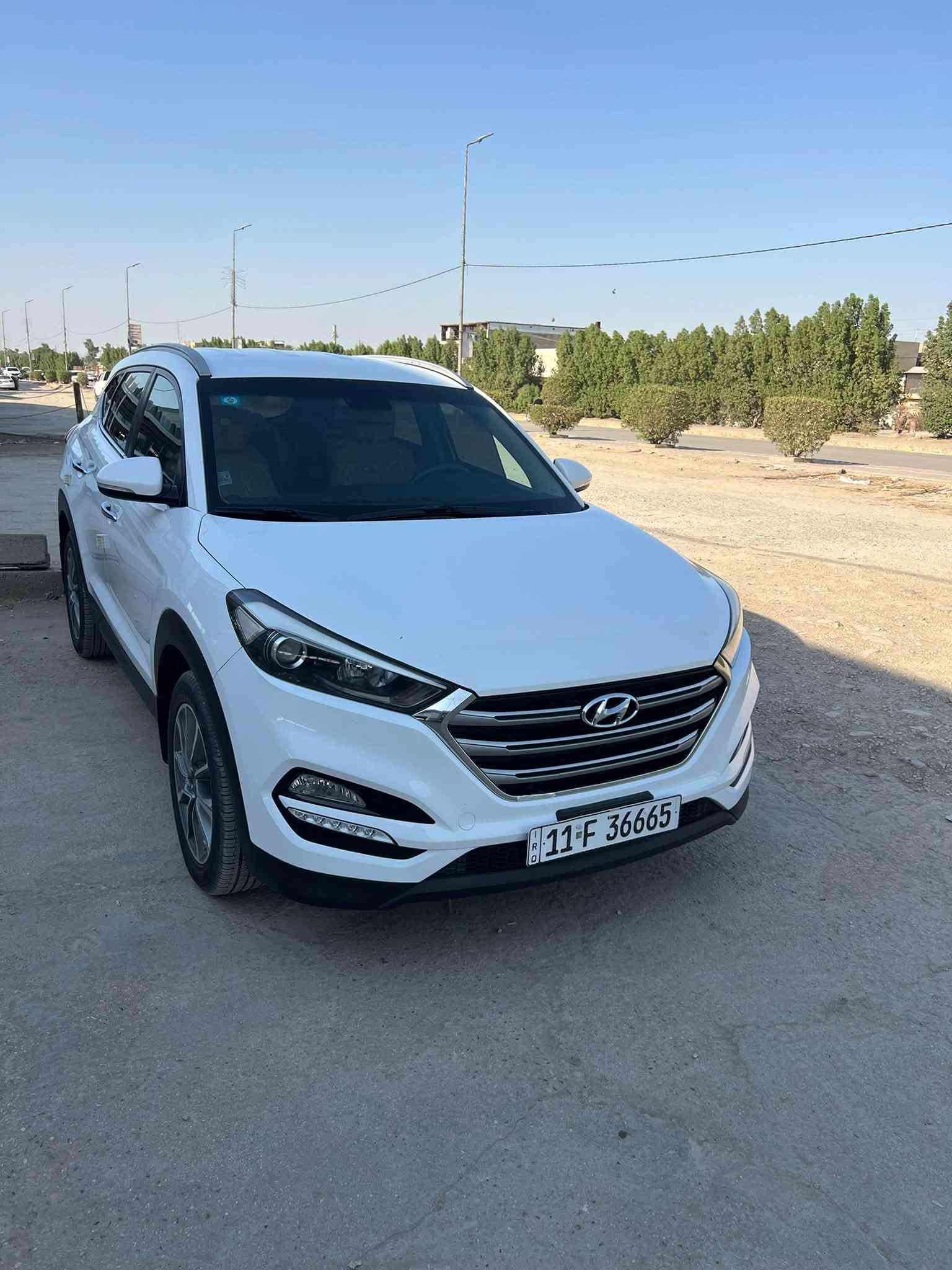توسان موديل 2018 مكفوله كفاله عامه رقم بغداد دولي مكينه وكير وتبريد كله شركه ما مفتوح برقي ماشيه 84 تخم تاير جديد حداديه شركه صوت ما تسمع مكان السياره بابل (***********)
