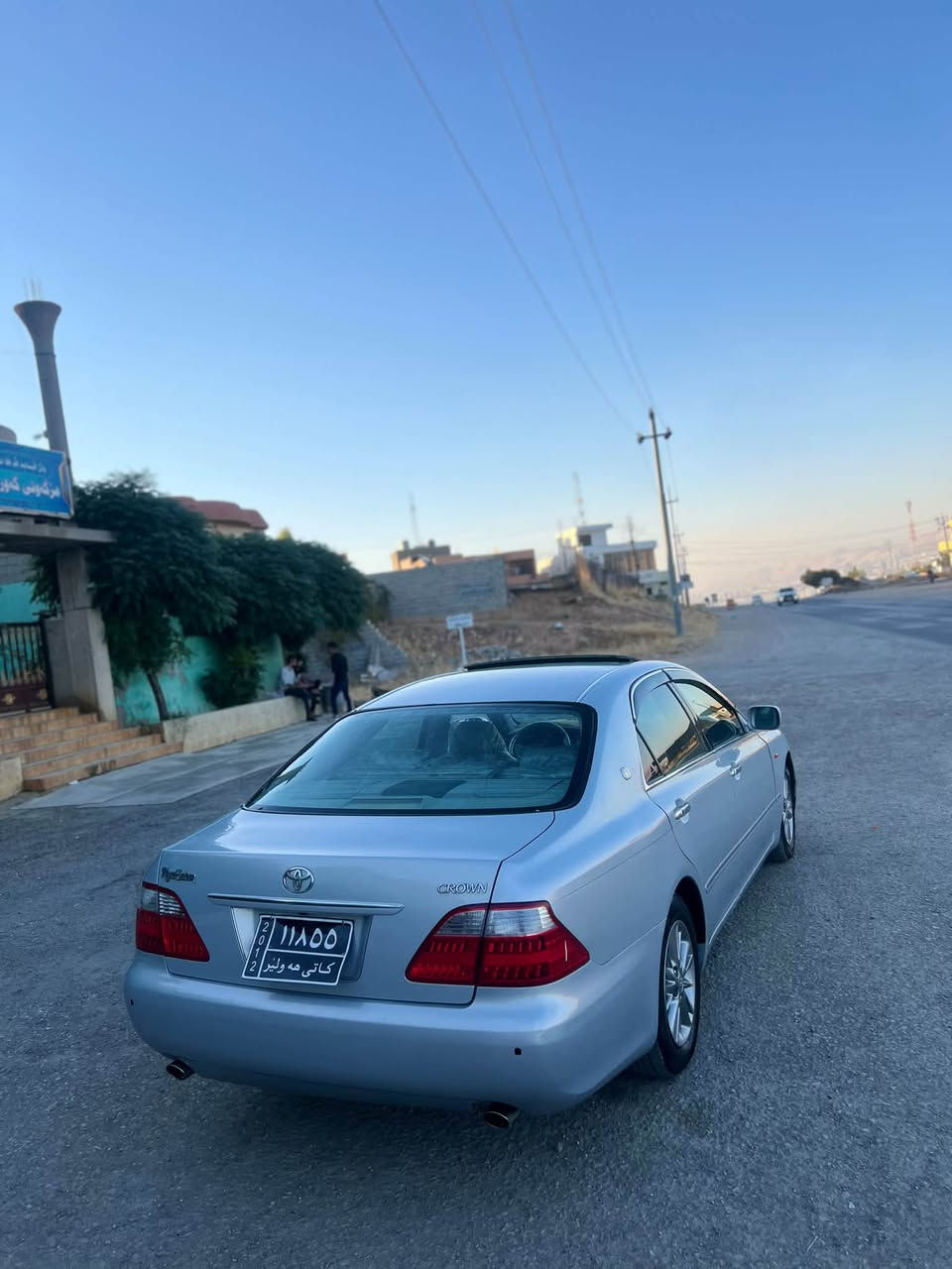 بەنـــاوی خــوای گـــەورە 
182ڕۆیــاڵ 3دوگــمە ســڵایــــت 
بــڕاوە 2006 بـەسمــە ڕەسـاسـی 
بــێ بــۆیــاخ    تــەنهــا شوێــن مـووســی بــۆیاخــە 
دەعــمـوو لێـدراوی نــیە  تــەقــەوو ڕەقــەوو مـەسـرەفی نیە
کــۆدی هــەیە  بــەشـەرت 
شــوێـن سـلێمـانی زڕگوێــز  47گــەڵاو مــەجـالێـکی کەم
***********
*********** witsapp
