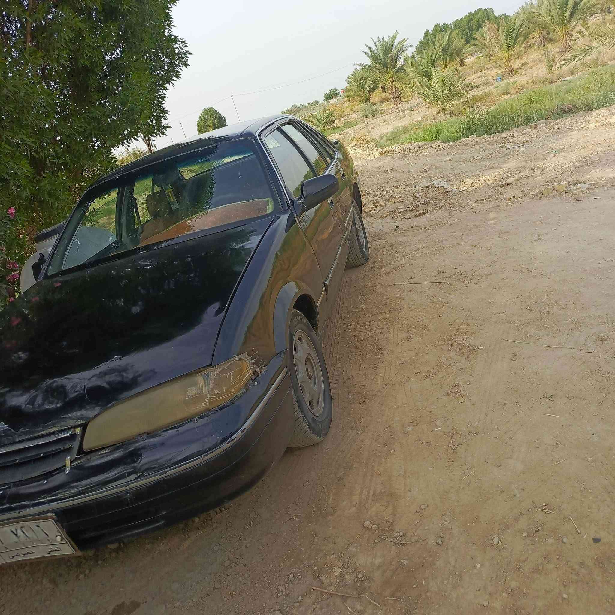 برنس فراشه • مديل ٩٦ • الديوانية