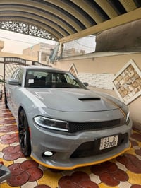جارجر GT • ٢٠٢٢ • اورنج ادشن