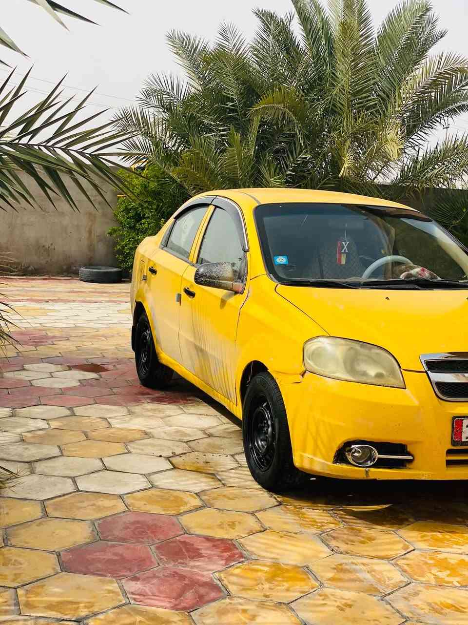 سلام عليكم سياره البيع افيو 2011 مفتوح          حداديه جديده تواير جدد غرفه نضيفه محرك بي بدايه تنقيص كير  عادي جديد  ضفيره جديده   بسمي رقم نكليزي مداور ثاني يوم  ومراوس حسب القناعه سعر خاص مكاني سماوه قضاء الخضر   ***********
— في ‏سماوة قضاء الخضر‏.
