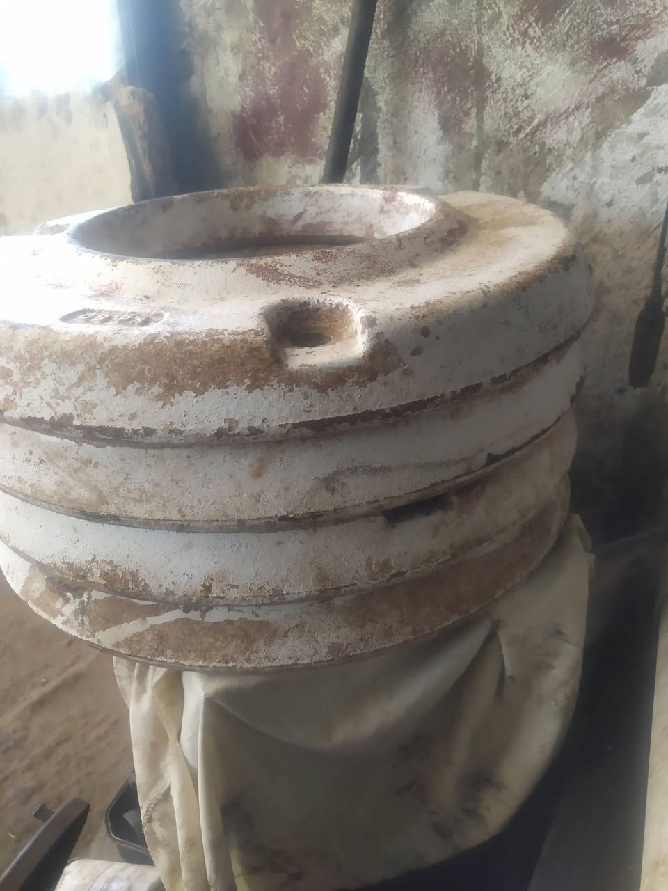 للبيع ثكالات فيات يرهمن نيوهوالند للاستفسار اتصل ***********
