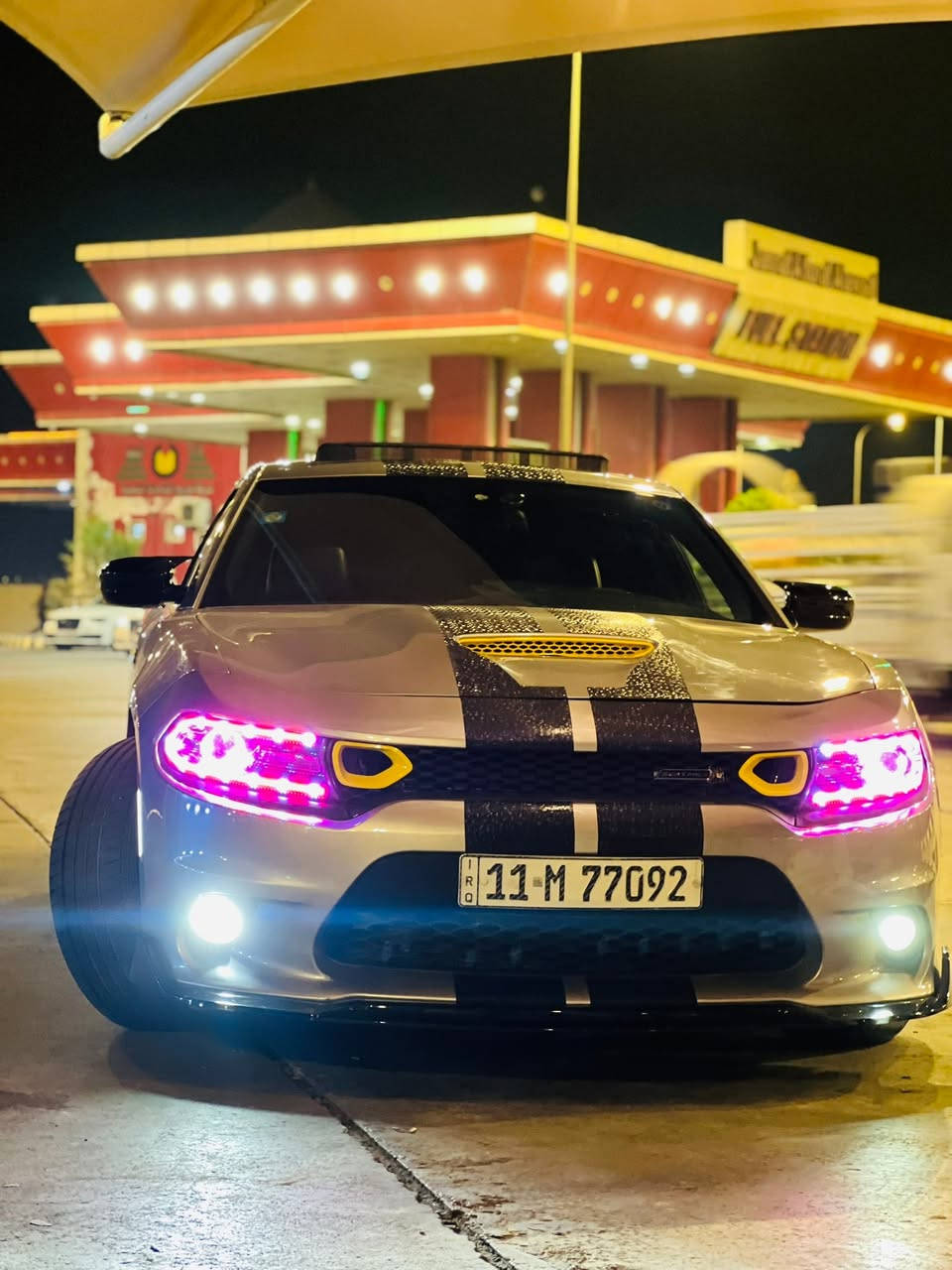 تشارجر • ٢٠١٦ • فول موصفات