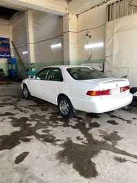 كامري موديل 2000 سعر 82 رقمي 07905937790 جاهزا من كل النواحي صبغ حزام ...