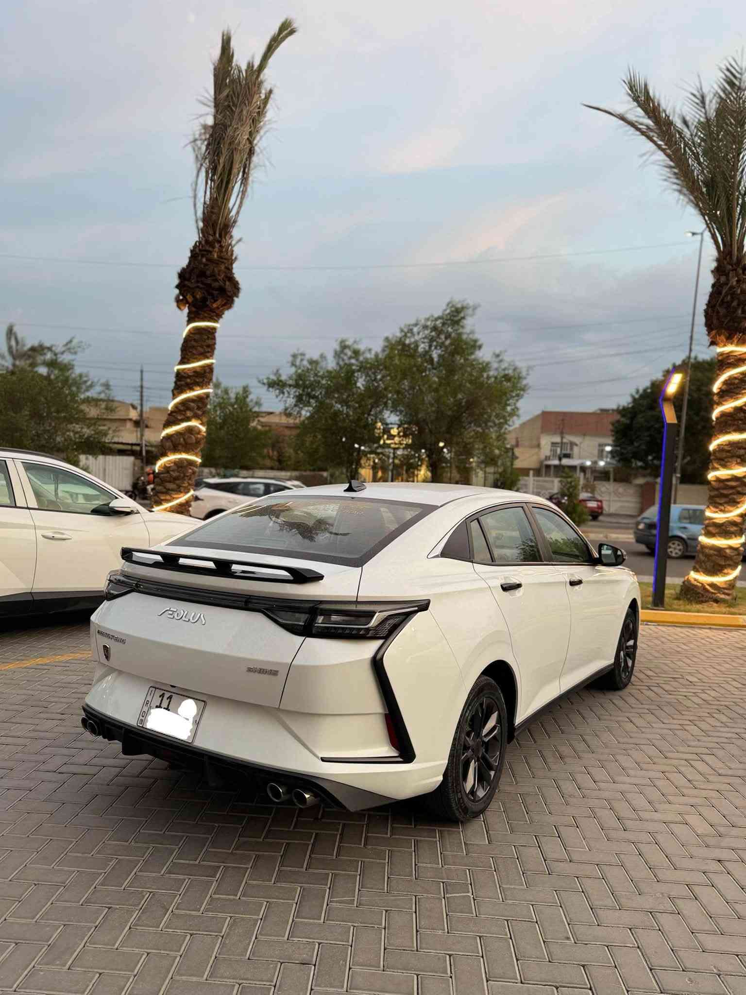 فينك شاين A30 • ٢٠٢٥ • رقم بغداد