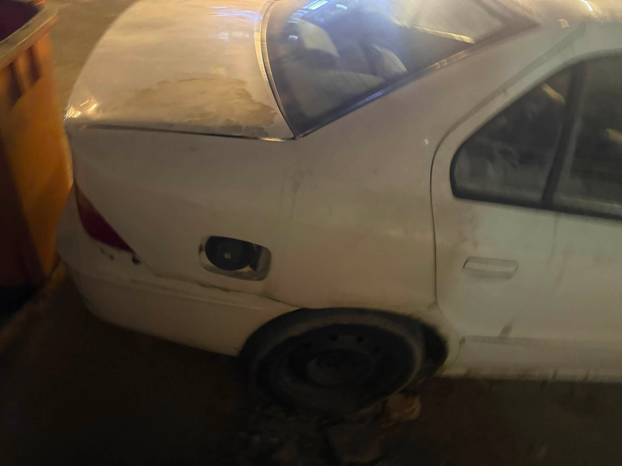 سلام عليكم سمند سورن موديل ١١خصوصي سياره خير من الله صدر حداديه سياره كامله من كلشي وسياره متروكه تحويل مباشر راعيها موجود سعرها ٢٣ ممبدل بيها كلشي سياره بس بنيد طاره وضرب قماره يعني ع كد مال اريل مالها اتصال ***********
