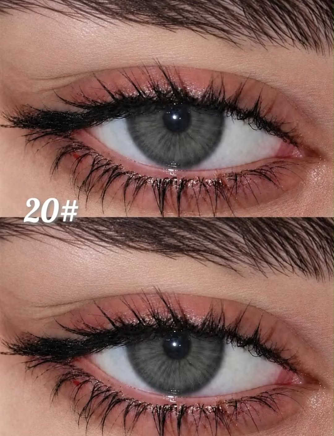 ✨ عدسات كوكي السنوية ✨
تريدين نظرة تخبل وتغيّر اللوك؟ 😍👁️
كوكي تخلي عيونچ أحلى وأجمل بكل طلّة 🤎
اختاري لونچ المفضل وخلي عيونچ تحچي عنچ ✨💕

نص مكتوب في الصور:
- تعالي شوفي جمال العدسات السنوية من koki
- 40#
- 20#
- 50#
- 90
- #10
- 80#
- 60#
- #70
- 30#