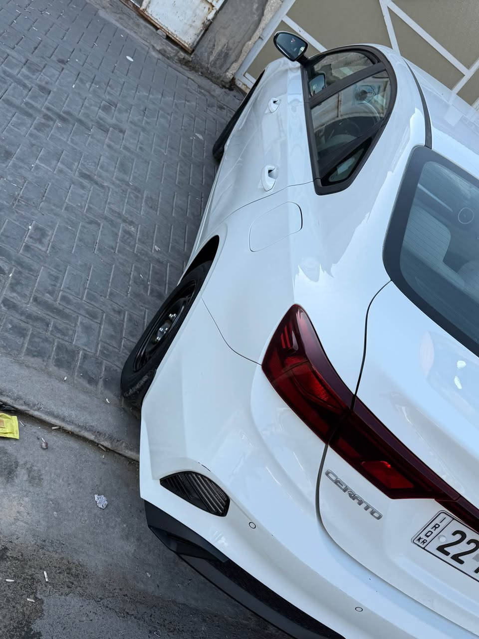 سيراتو • ٢٠٢٣ • مكينة ٢٠٠٠