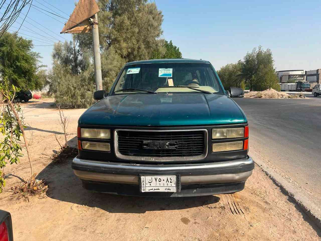 سلام عليكم جمسي ٩٥مكينه بيها خيط تبخير كير مابي شي السياره راعيها يريد تحويل السعر ٣٠وبيها مجال مكاني بصره ام قصر ***********

