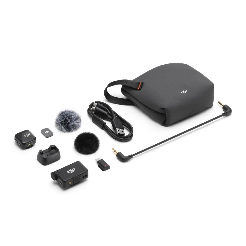 کامیرا DJI متوفر. الان بأرخص سعر متابع
Dji pocket4 
Dji Osmo 360
Mic mini 1TX
Mic mini TX2
Kit cage

توصیل متوفر لکل مناطق العراق
هم ادواك اكسسورار كاميرات اكشن موجود 
 للسعر. استفسار معلومات توصل 
***********

https://wa.me/message/HF4Y4CQUZ2DVI1
