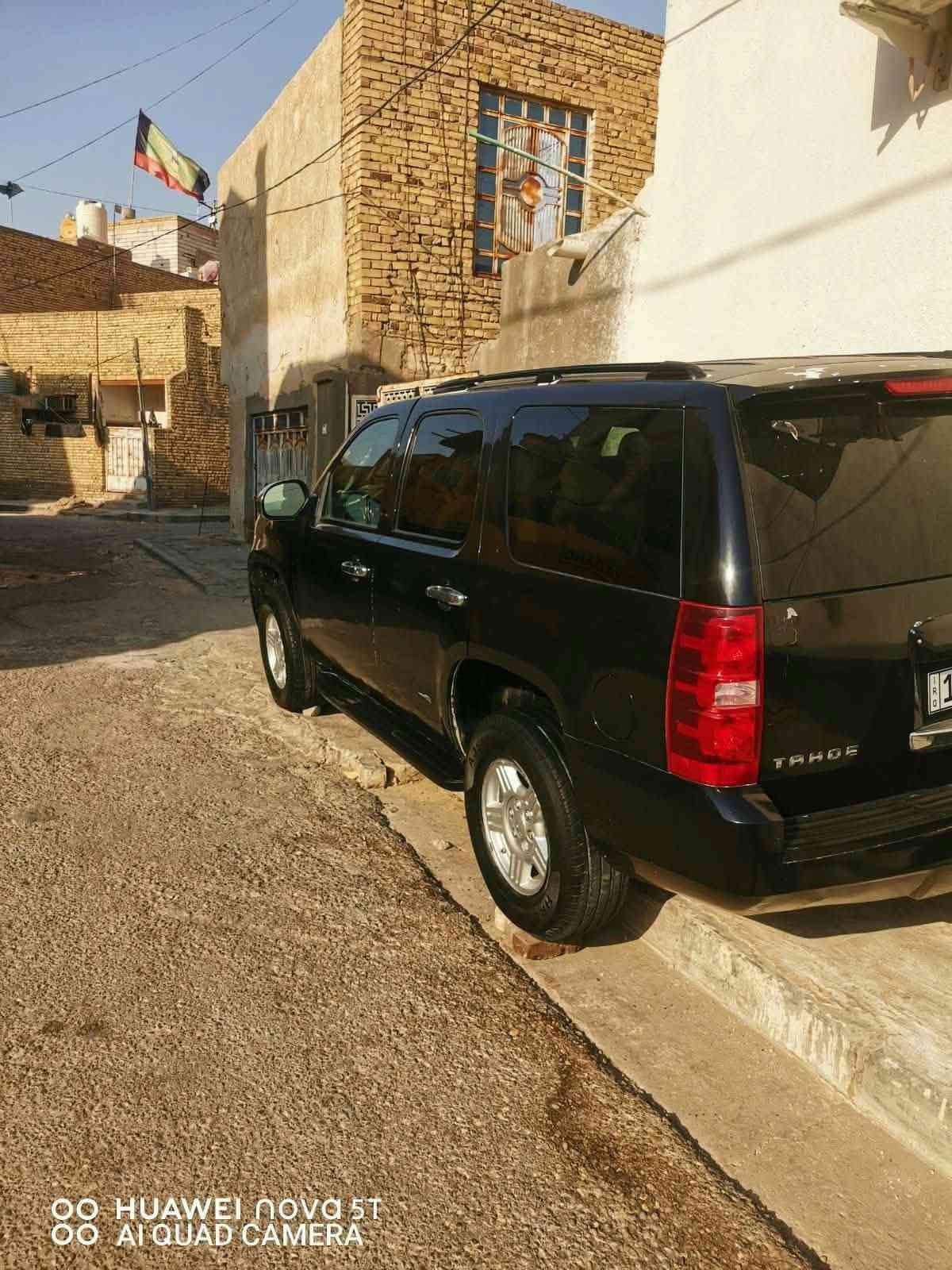 تاهو ٢٠١٢ • مكفولة • بغداد