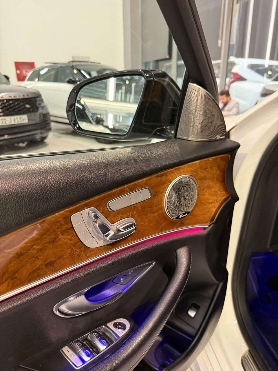 مرسيدس E300 • AMG • ٢٠١٨