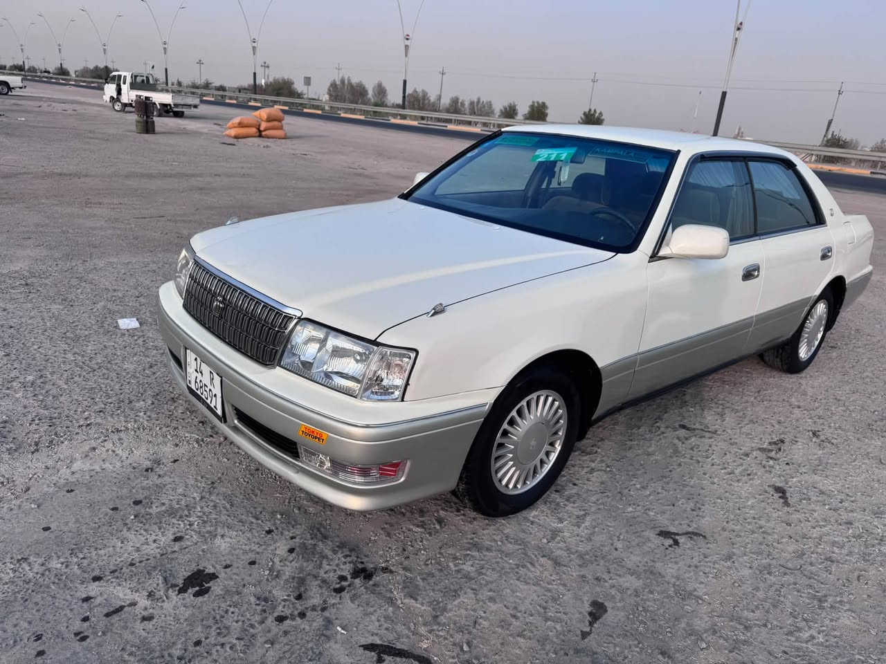 سلام عليكم راس ثور موديل 1996 كفاله من الكص ونغل جثه والضربه والعيب شرعي صبغ مكانات فقط مكينه وكير فيفيتي 3000فيشتين تخم تاير حداده ١٠٠٪؜ تبريد ثلج كهربائيات كله شغاله رقم بصره تحويل ثاني سنويه 2028 كشنات كهربائيه سنتر لوك ريمود عنوان بصره البترو السعر 107ستفسار ***********
