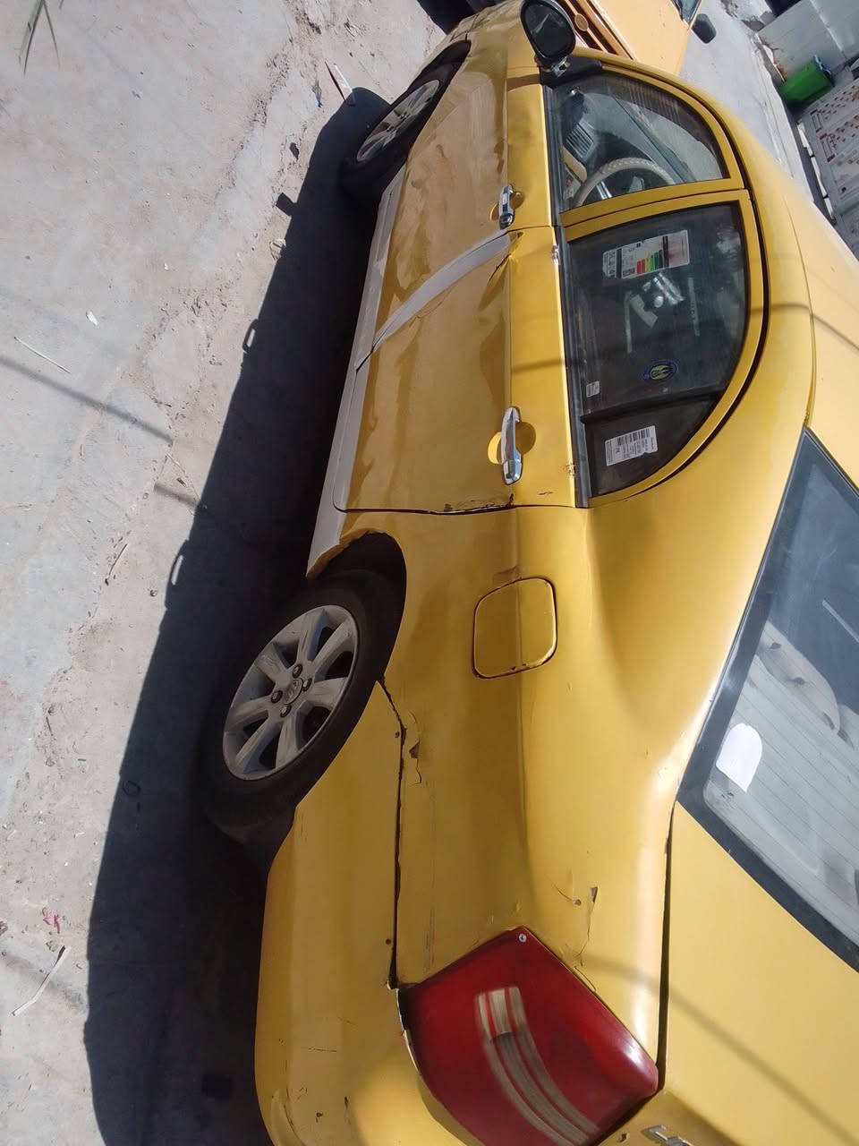 ليفان موديل 11 محرك كورلا كير عادي أبلادي صدر جديد شاشه سنتر لوك  الكهربائيات كله شغاله محرك كورلا بي تبخير هزه جديده تايرات زوج جدد باتري جديد رقم بغداد مميز بسمي مصفره هيئه وغرامات وبحث السنوي السعر 27مكاني بغداد الشعله ***********
