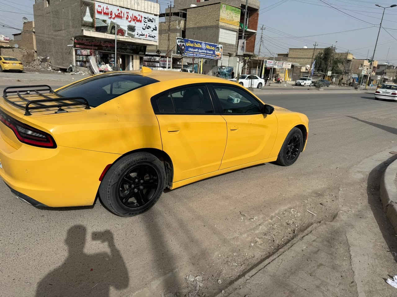 اخوان السلام عليكم جارجر موديل ٢٠٢٣اصل تحويل ثاني يوم فول ماعده الفتحه مكينه ٣٦٠٠ منضومه غاز تانكي ابو ال ١٠٠  حادث خلفي  بلجاملغ الخلف السايق للقبق  مال بانزين بي كص  الباب الخلف السايق مفتوح بي تصليح للبق  جنطه مبدل  قطعه اصليه وتصليح بلحوض عله البارد سيارة كشنات حضن شاشه جبيرة رادار سيارة تخم تاير جديد ويل ١٧ سيارة بجم كبس السيارة ماشيه ٧٠ ألف خطه موصل بغداد سيارة بيهه ايرباص مال بردة خلف السايق مصفرة هيئه وغرامات  تحكم عن بعد وتشغيل عن بعد جاهزة السيارة ومتصرف عليهه دينار السيارة آخر إصدار بيع أو مراوس حسب القناعه السعر ٢٤٥$ مكاني بغداد السيديه للتواصل عله هاذة الرقم ***********
