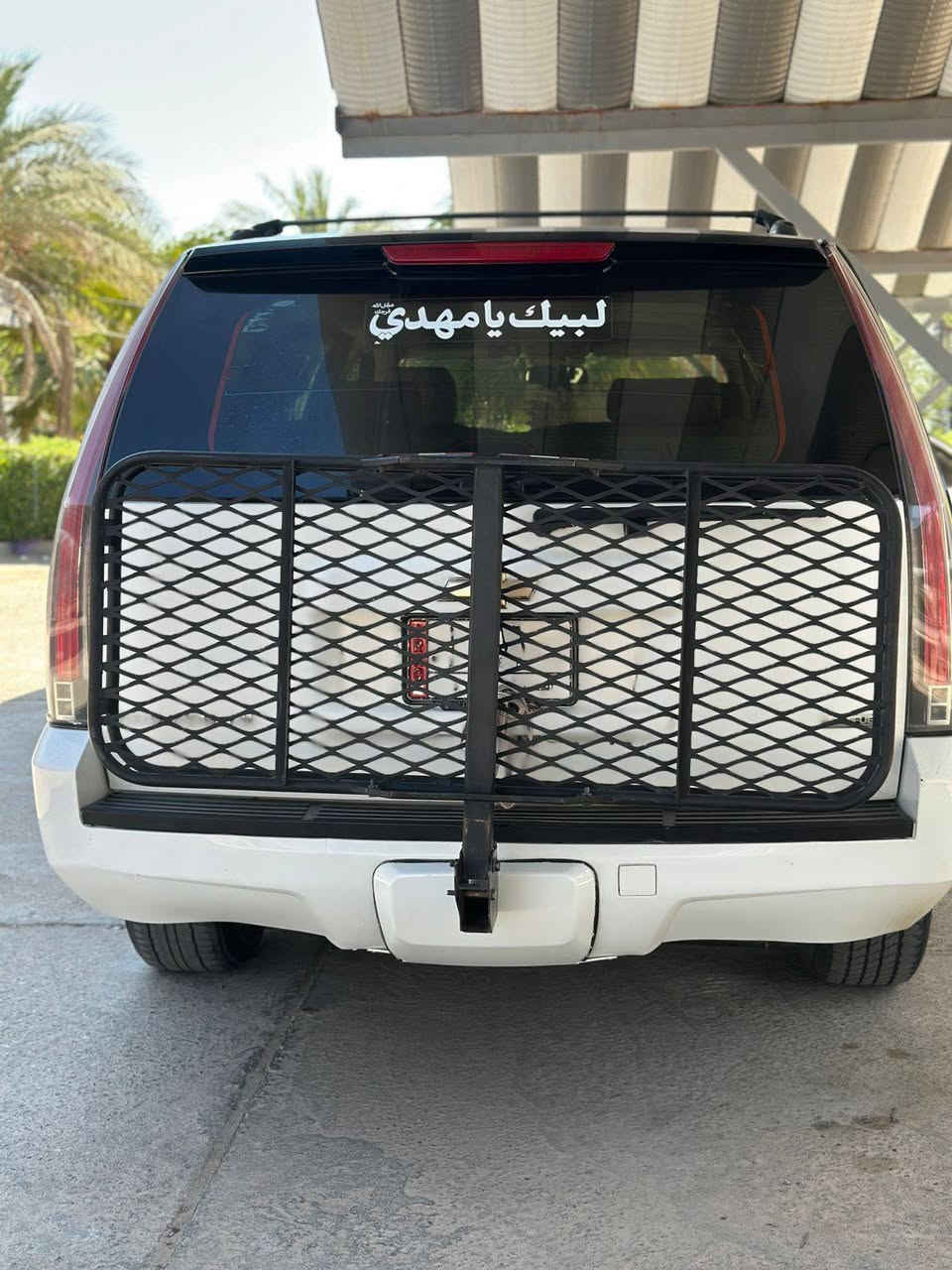 السلام عليكم 
شفوفرليت مديل 2007 
وارد 🇨🇦
رقم مميز 
خط نجف بصره 
السياره موجوده بل بصره المعقل 
رقم الهاتف ***********متواجد واتساب
